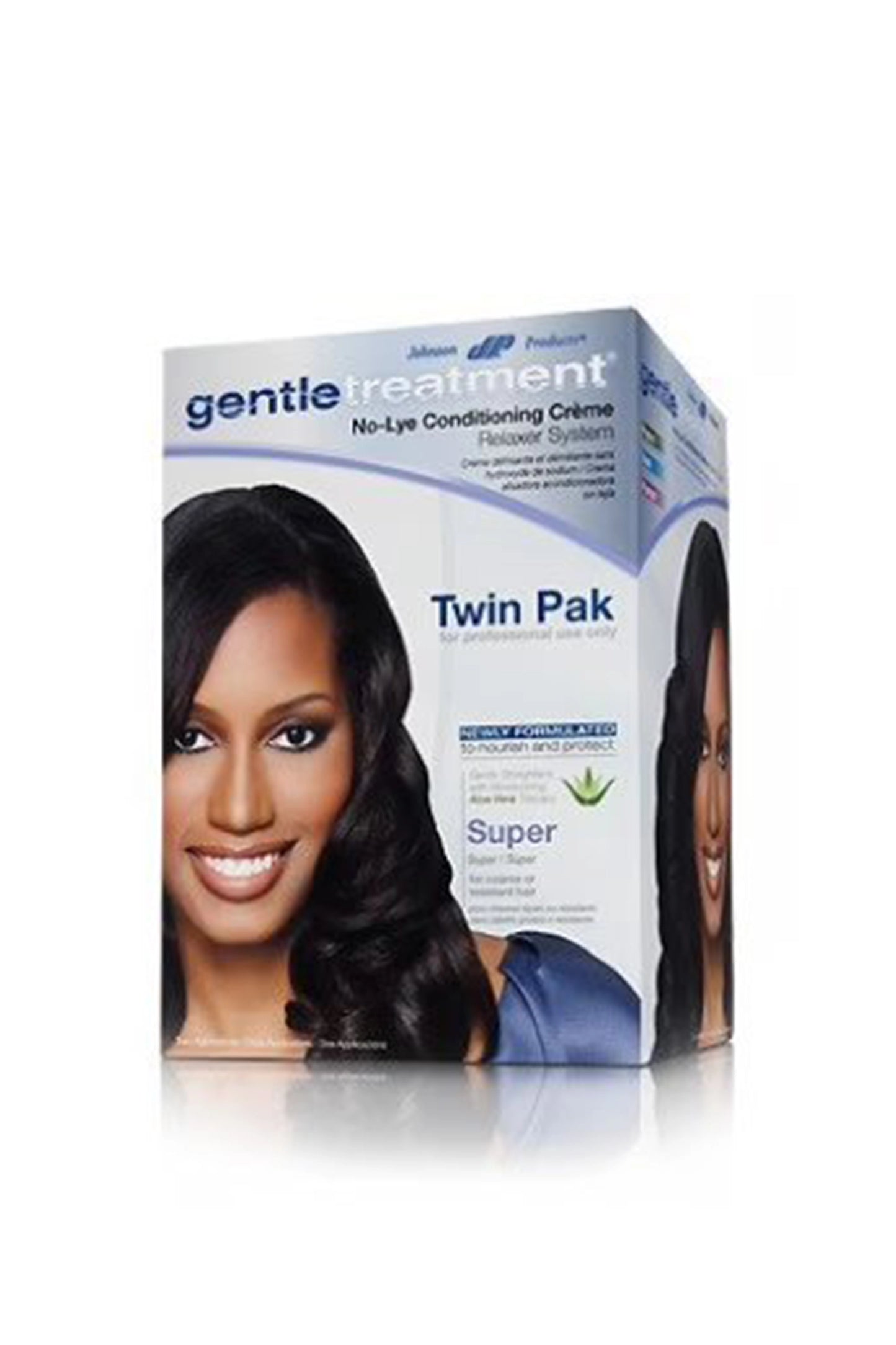 Gentle Treatment Super Relaxer Twin Pak
