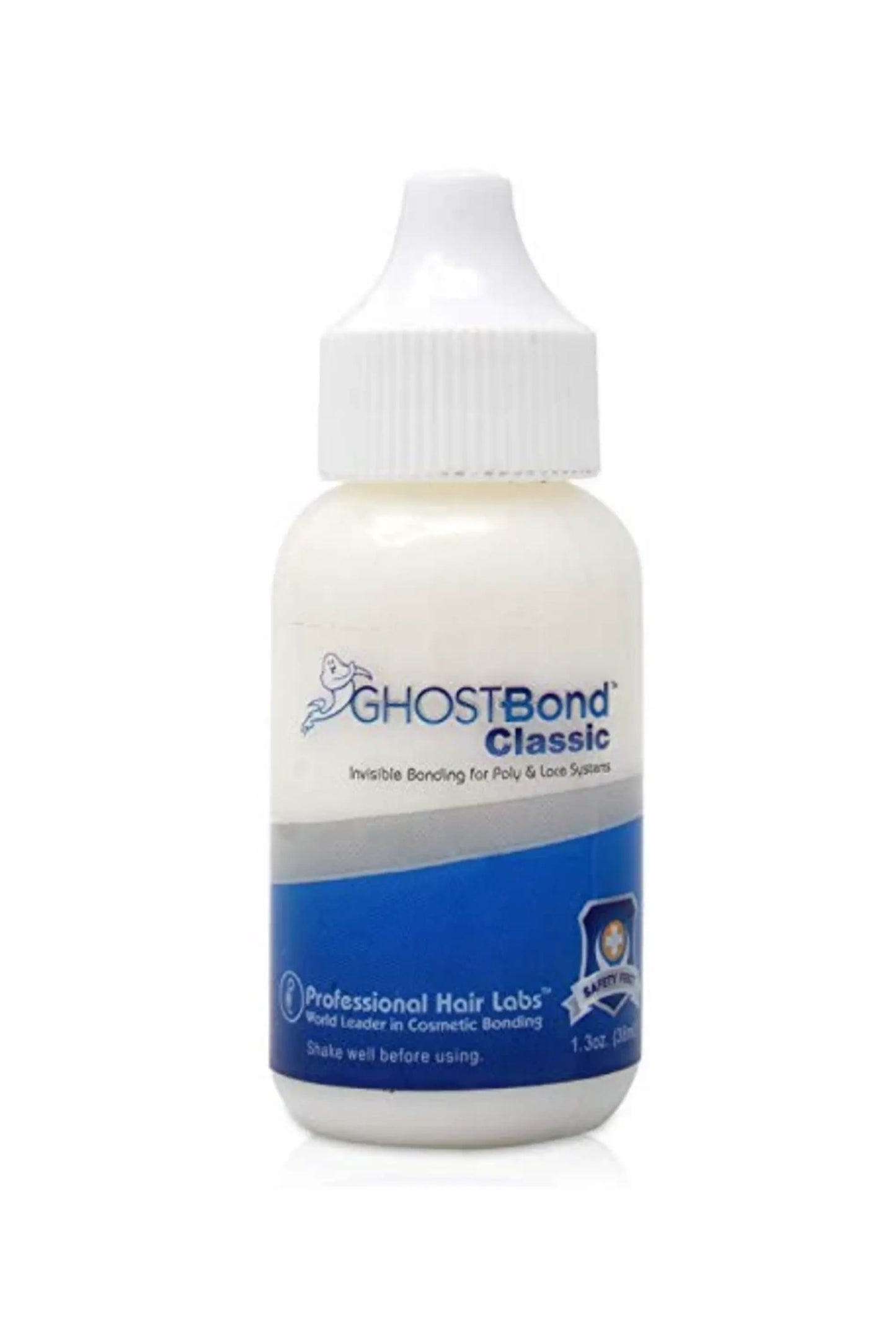 Ghostbond Classic Hair Bonding Glue-1.3OZ(38Ml)