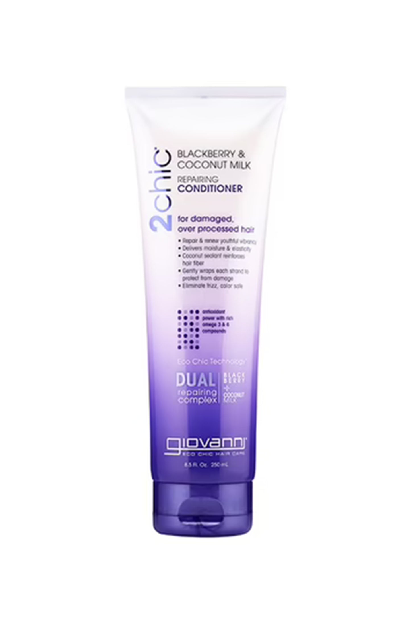Giovanni 2chic - Repairing Conditioner With Blackberry & Coconut Milk