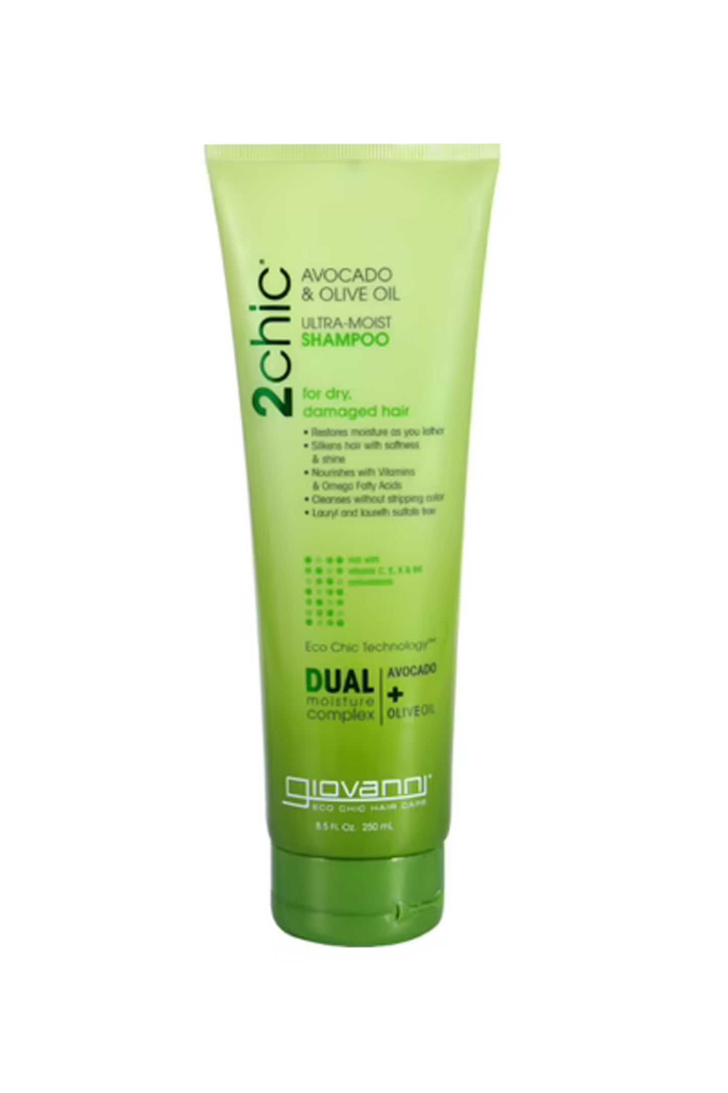 Giovanni 2chic Avocado & Olive Shampoo