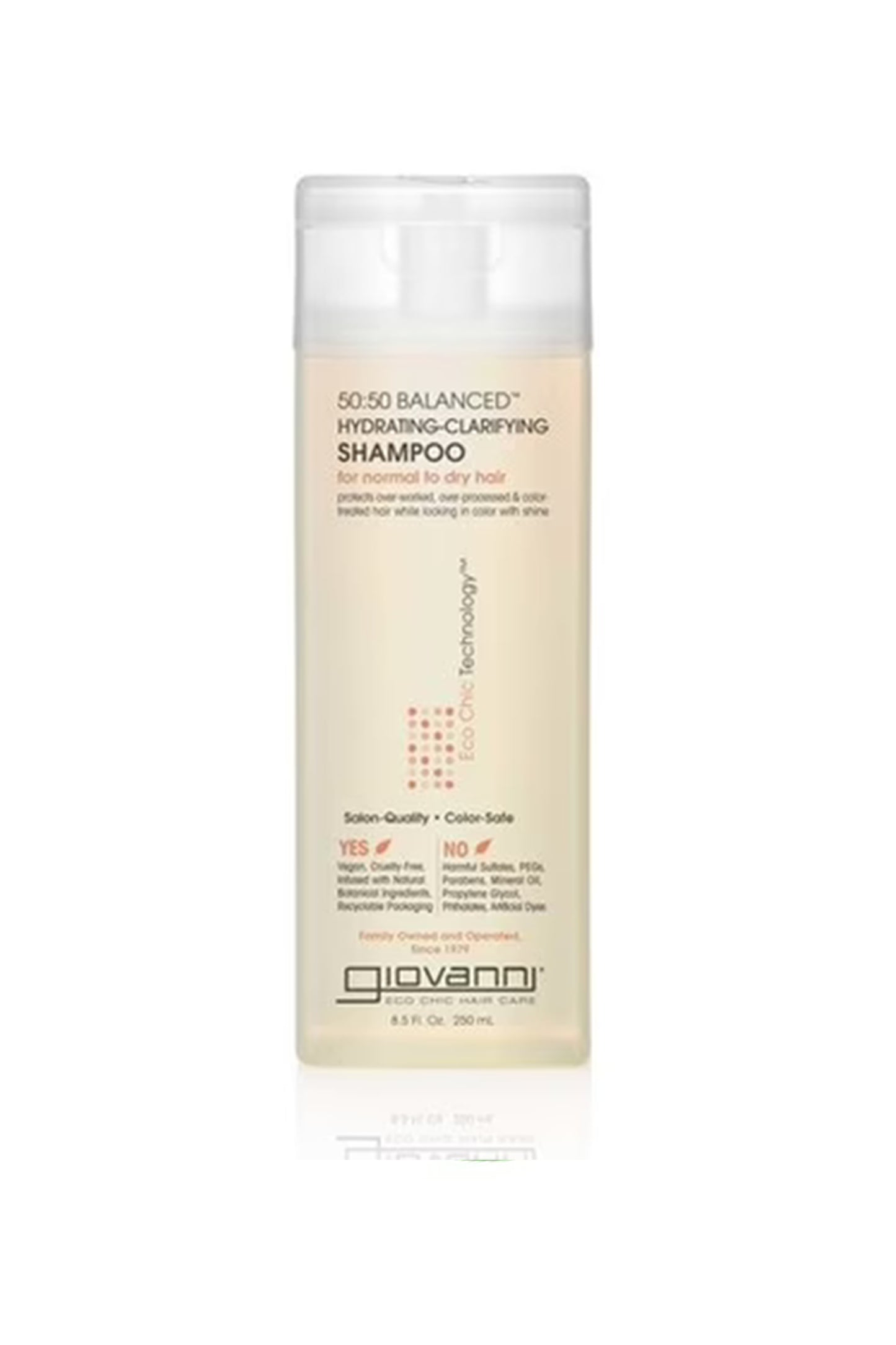 Giovanni, 50:50 Balanced Hydrating-Clarifying Shampoo