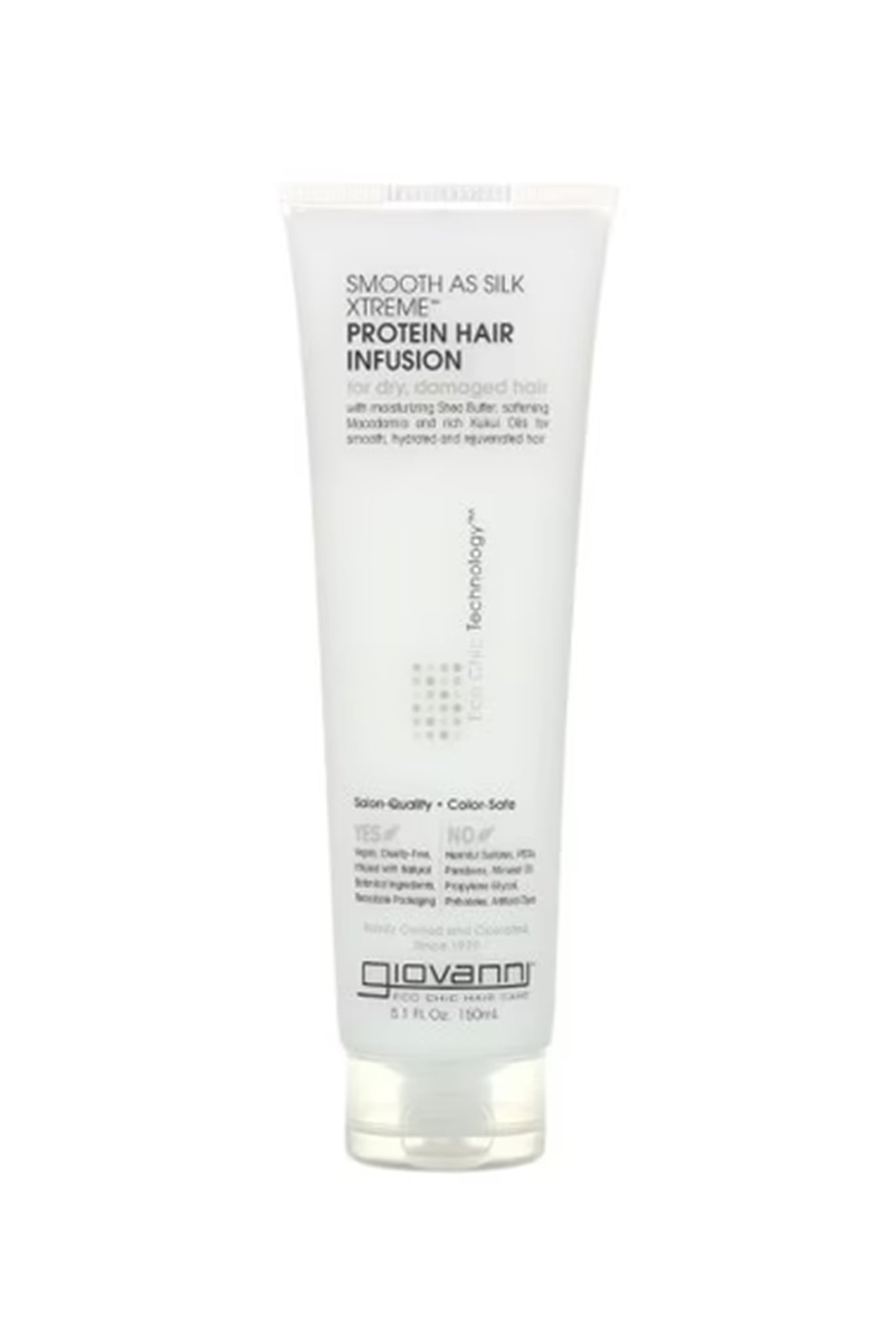 Giovanni Smooth As Silk Extreme Protein Hair Infusion