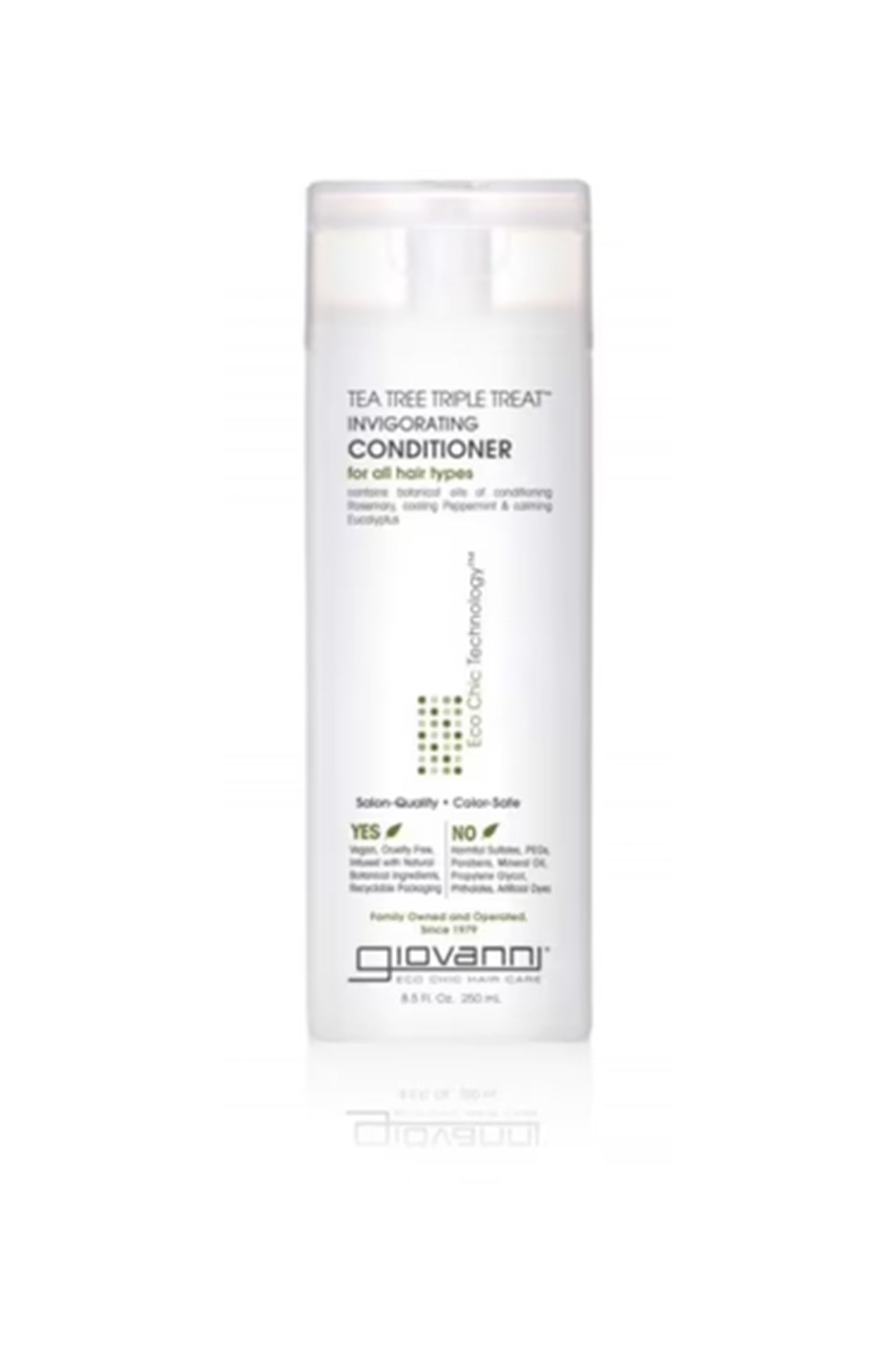 Giovanni Tea Tree Triple Treat Invigorating Conditioner
