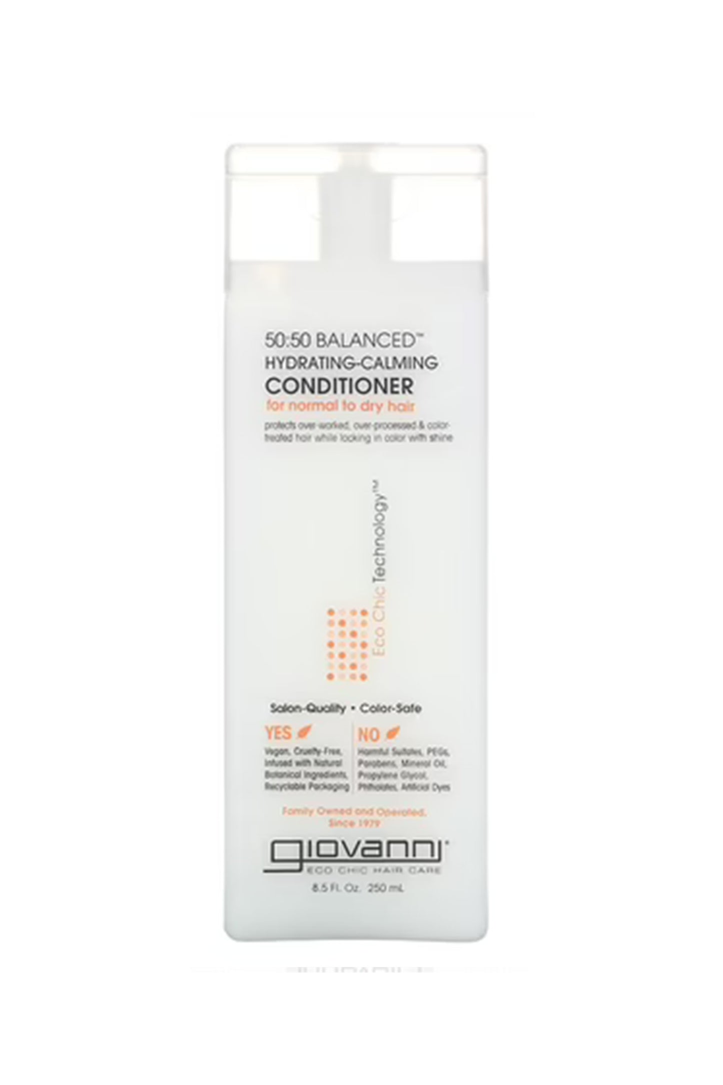 Giovanni, 50:50 Balanced, Hydrating-Calming Conditioner
