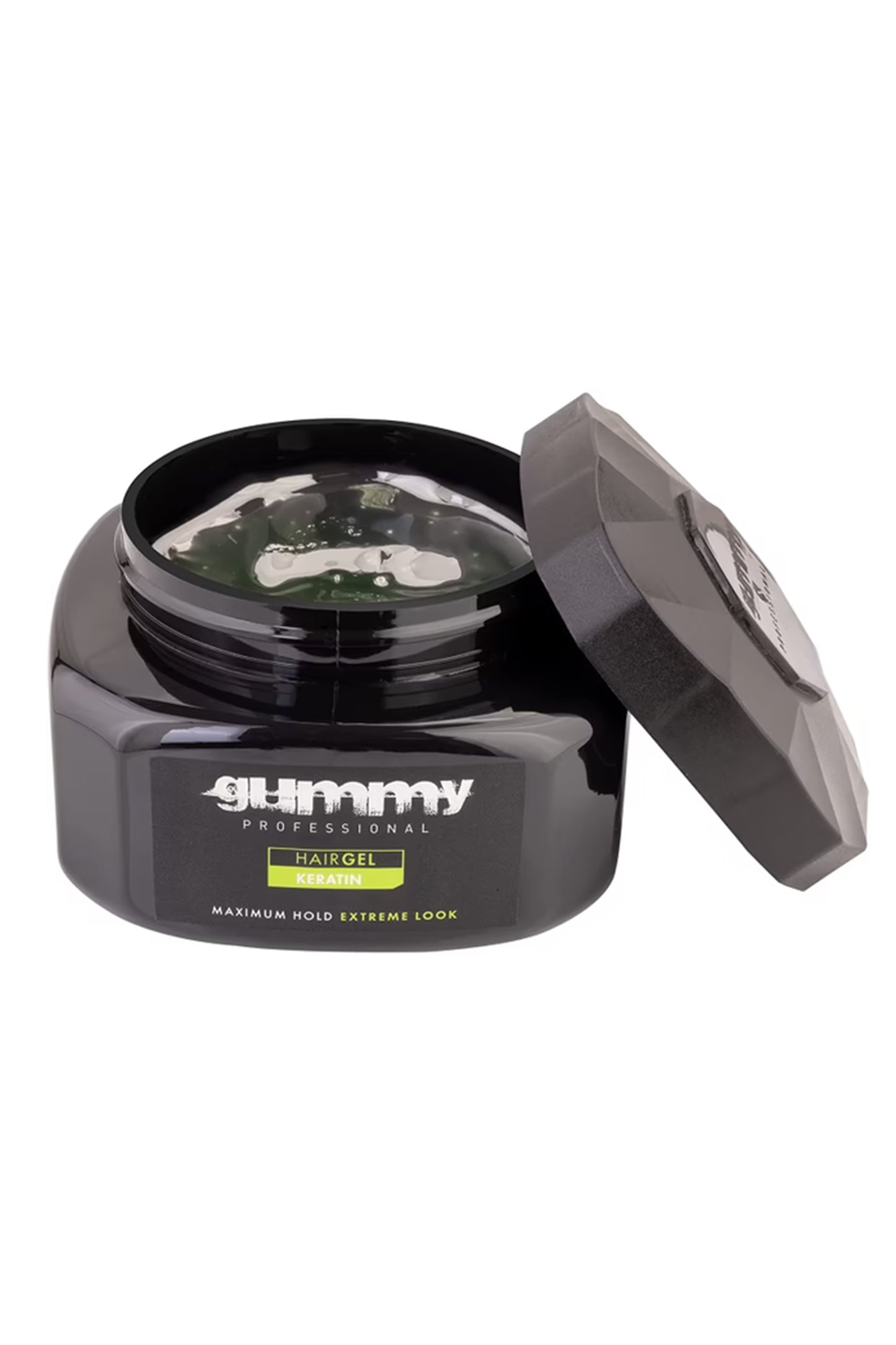 Gummy Hair Gel Keratin