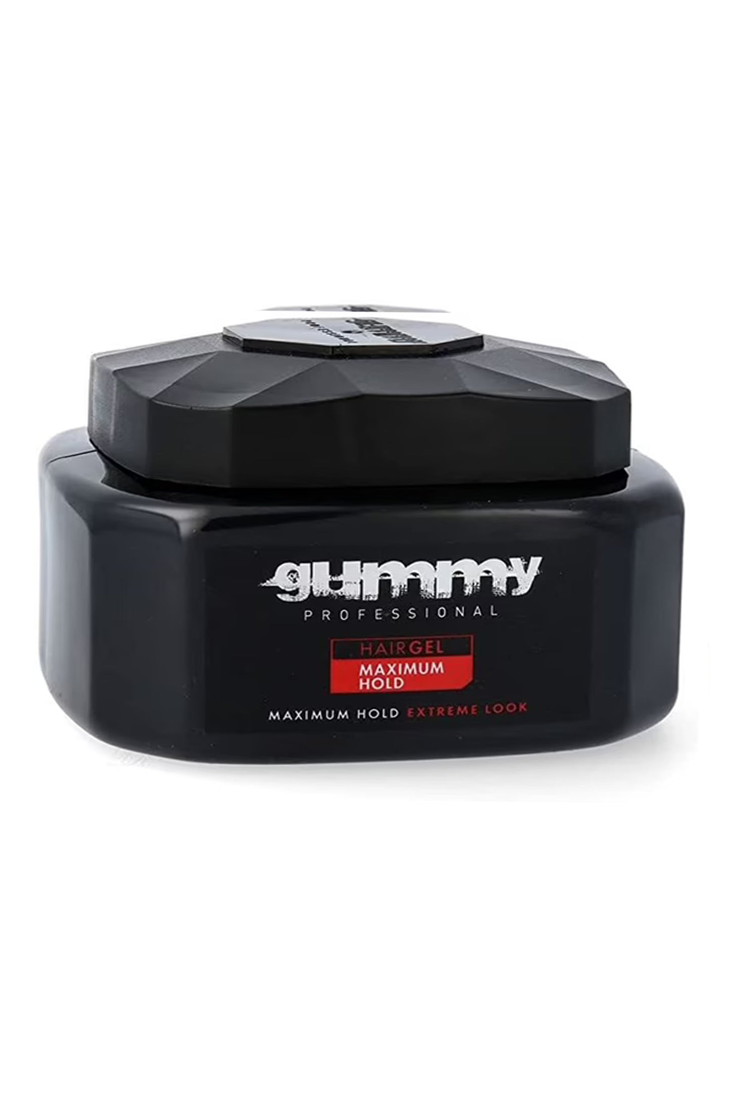 Gummy Hair Gel Maximum Hold