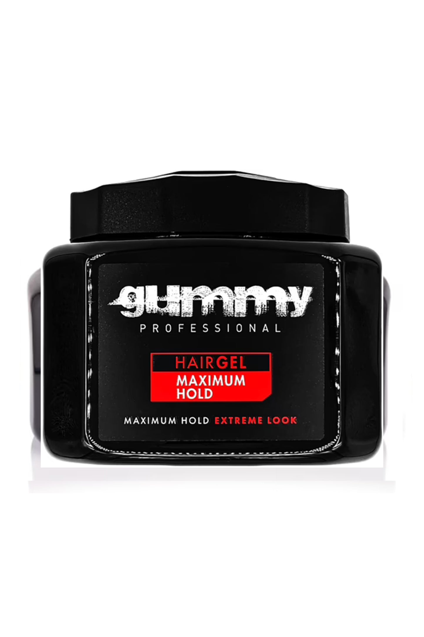 Gummy ORIGINAL HAIR STYLING GEL 700ML MAXIMUM HOLD