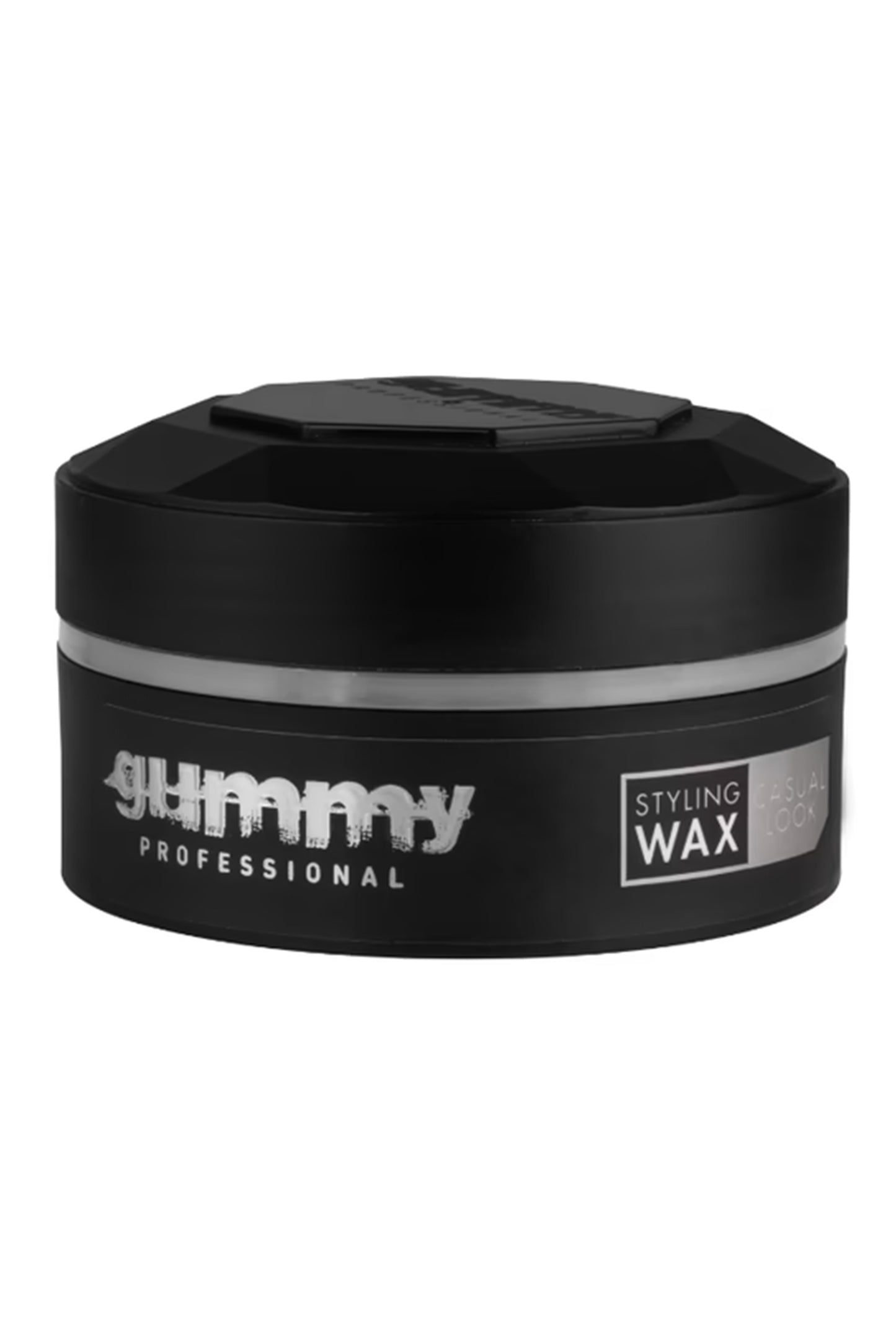 Gummy Professional Styling Wax Casual Look