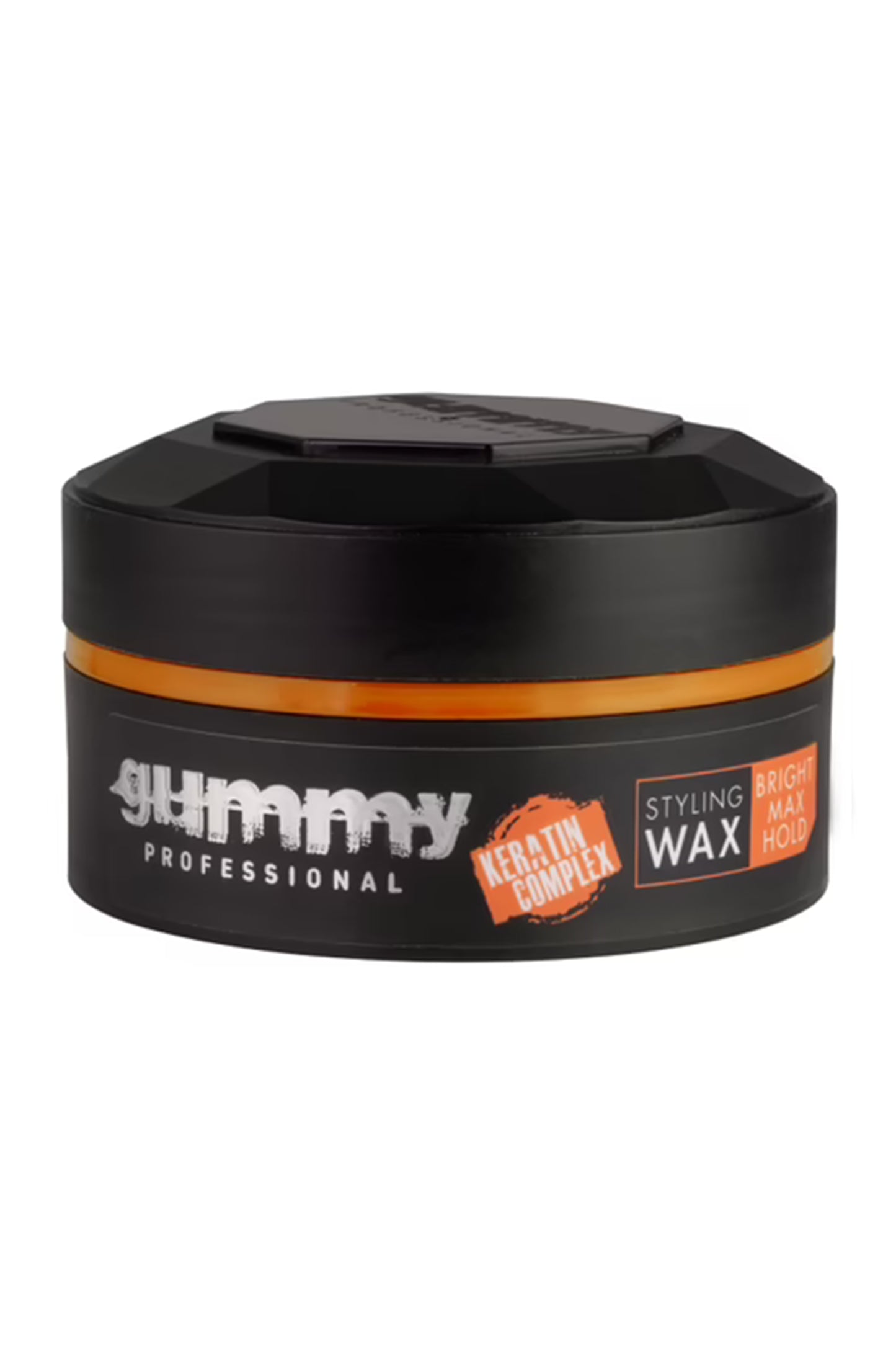 Gummy Styling Wax Bright Max Hold