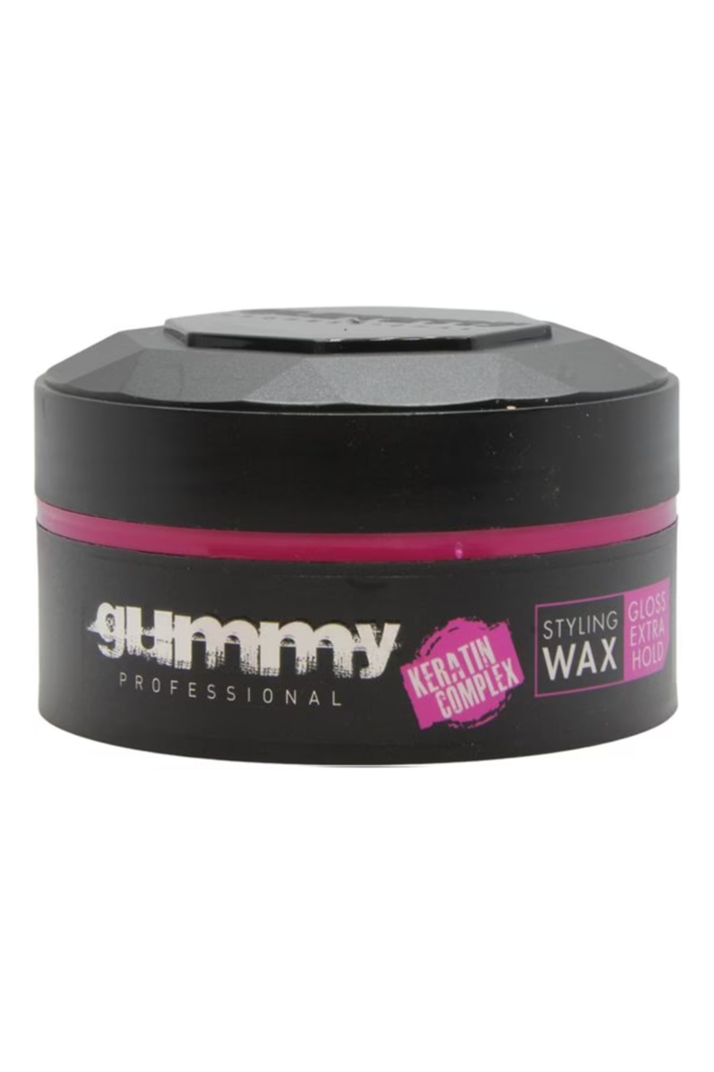 Gummy Styling Wax Gloss Extra Hold