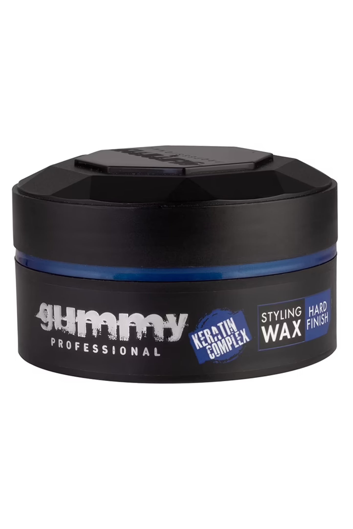 Gummy Styling Wax Hard Finish