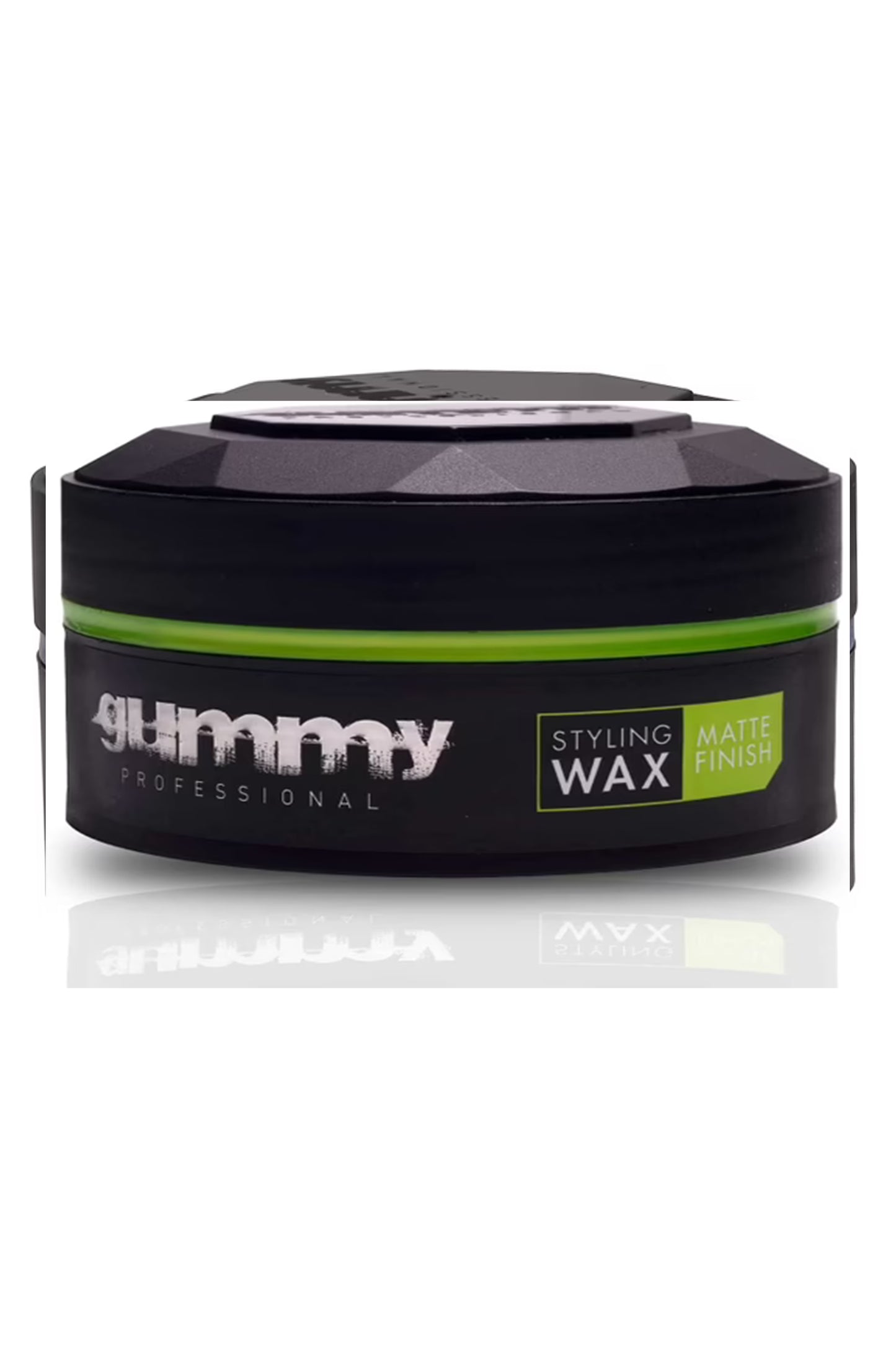 Gummy Styling Wax Matte Finish