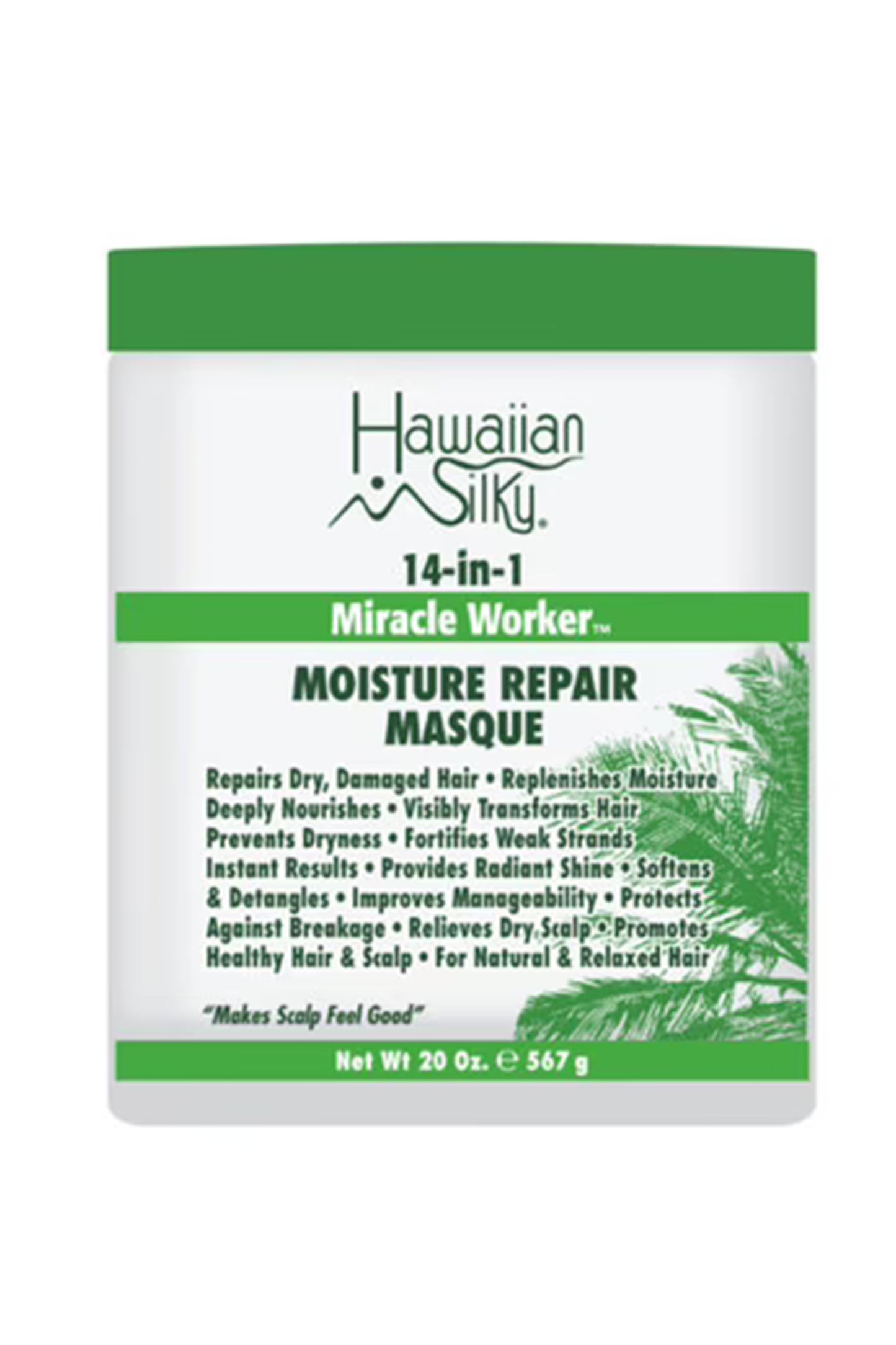 HS Miracle Worker 14-In-1 Repair Masque 20oz