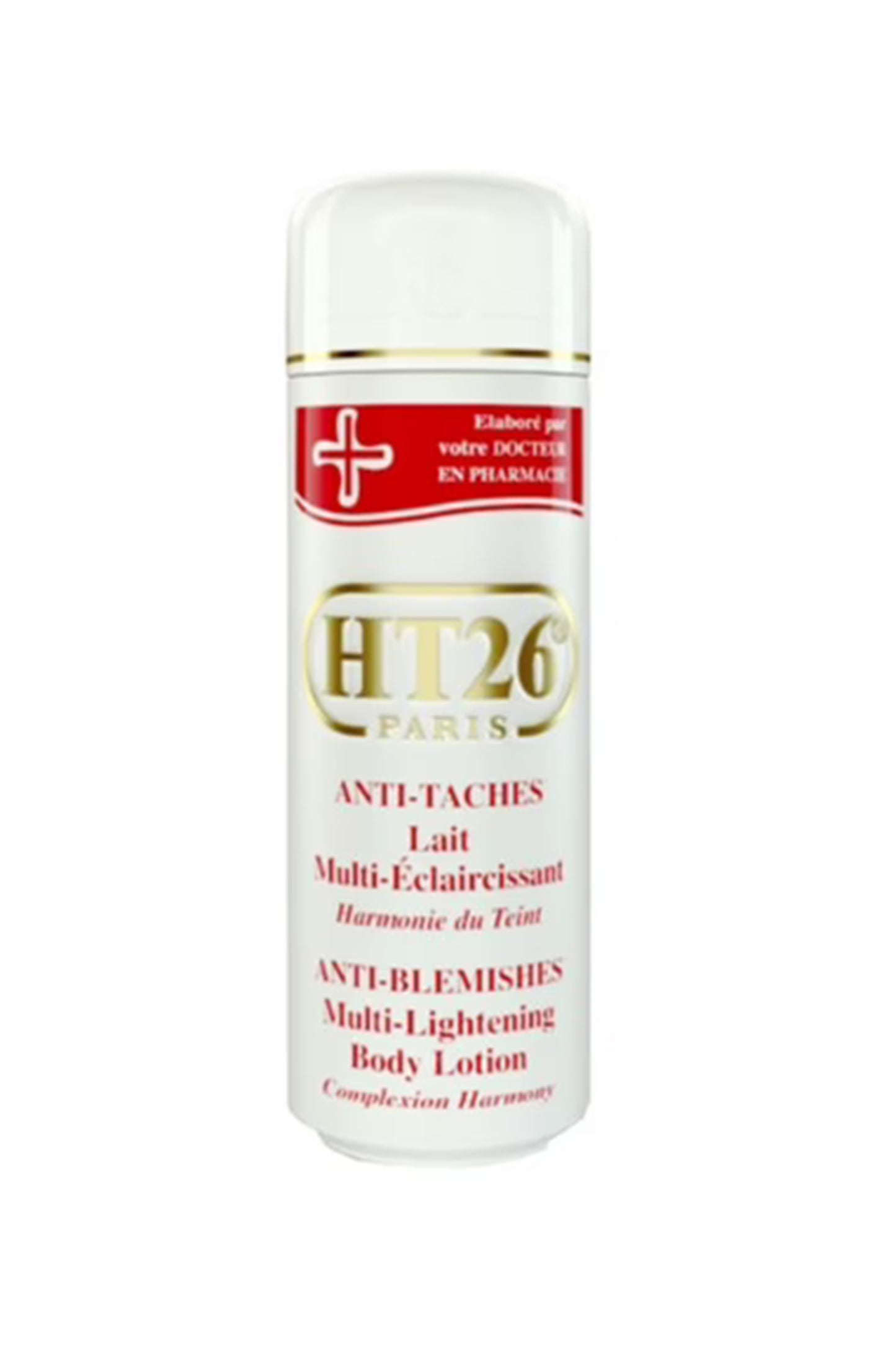 HT26 Lait Multi Eclairciessant Body Lotion 500ml
