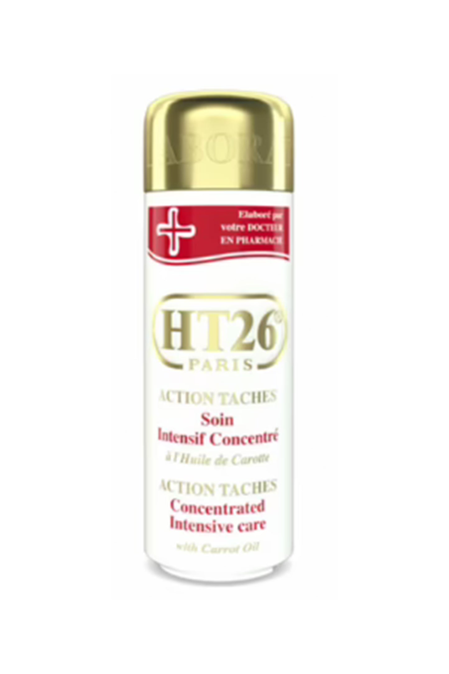 HT26 Soin Intensif Concentre Body Lotion 500ml