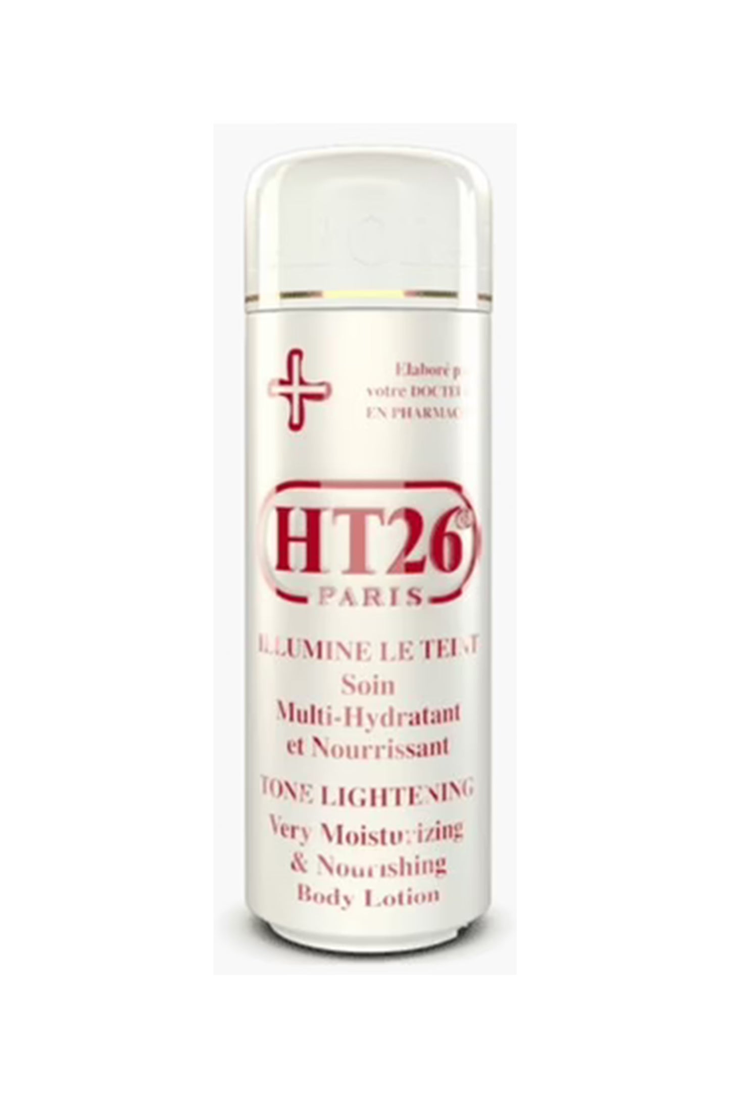 HT26 Soin Multi Hydratant Body Lotion 500ml