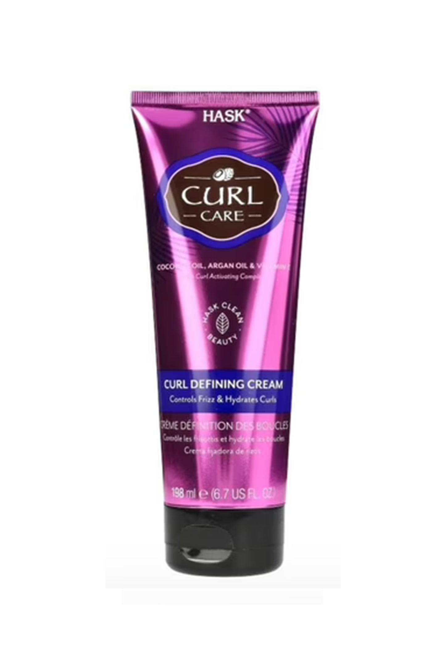 Hask Curl Care Curl Defining Cream