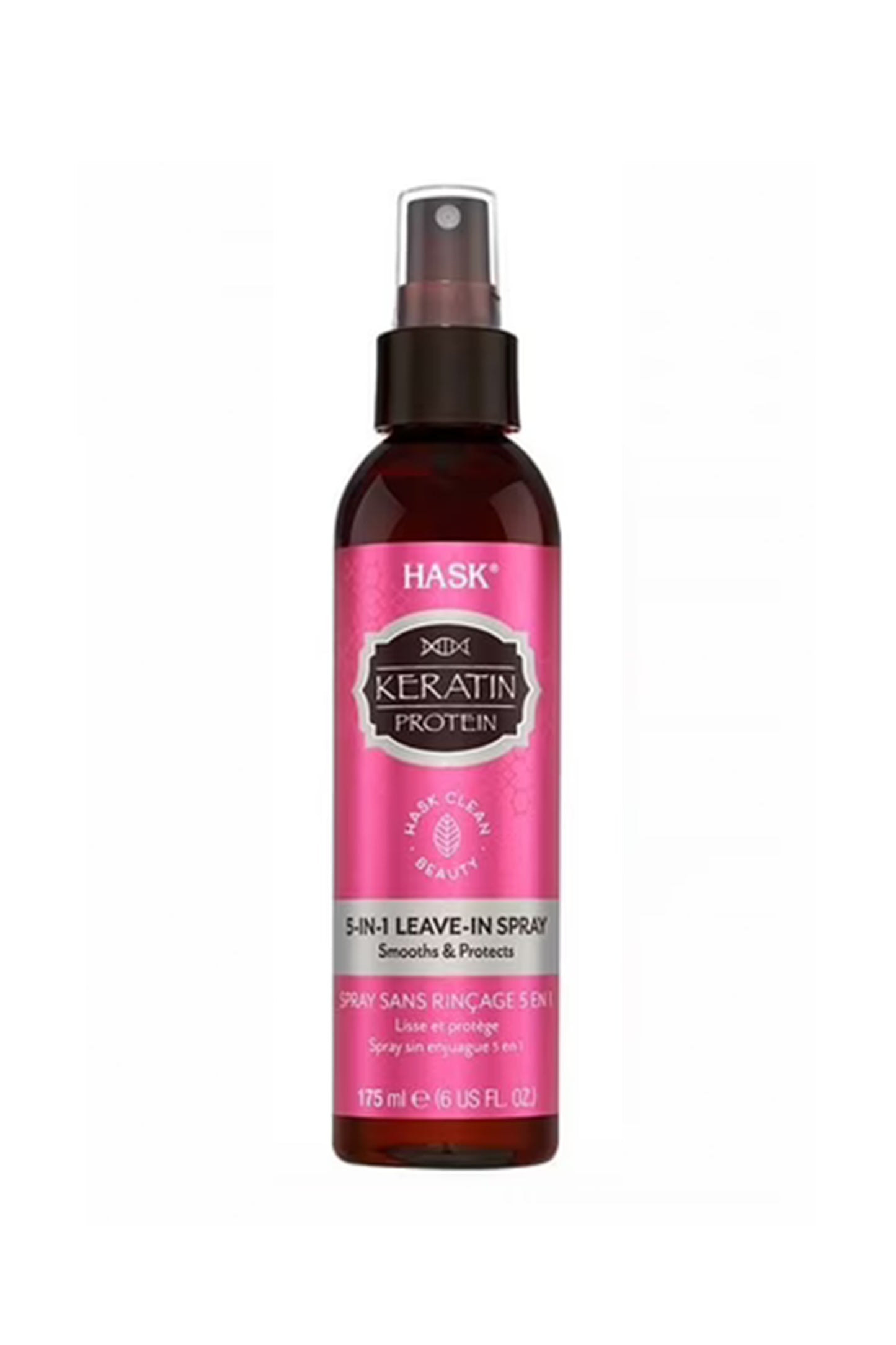 Hask Keratin Protein 5 In 1 Leave-In Spray