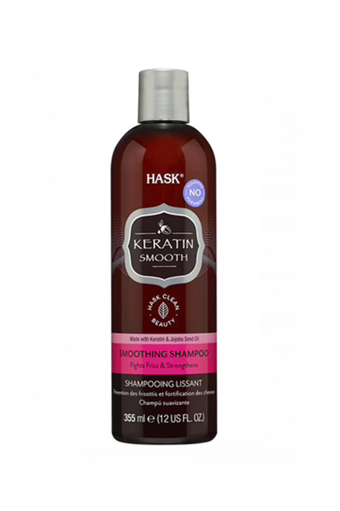 Hask Keratin Protein Smoothing Shampoo