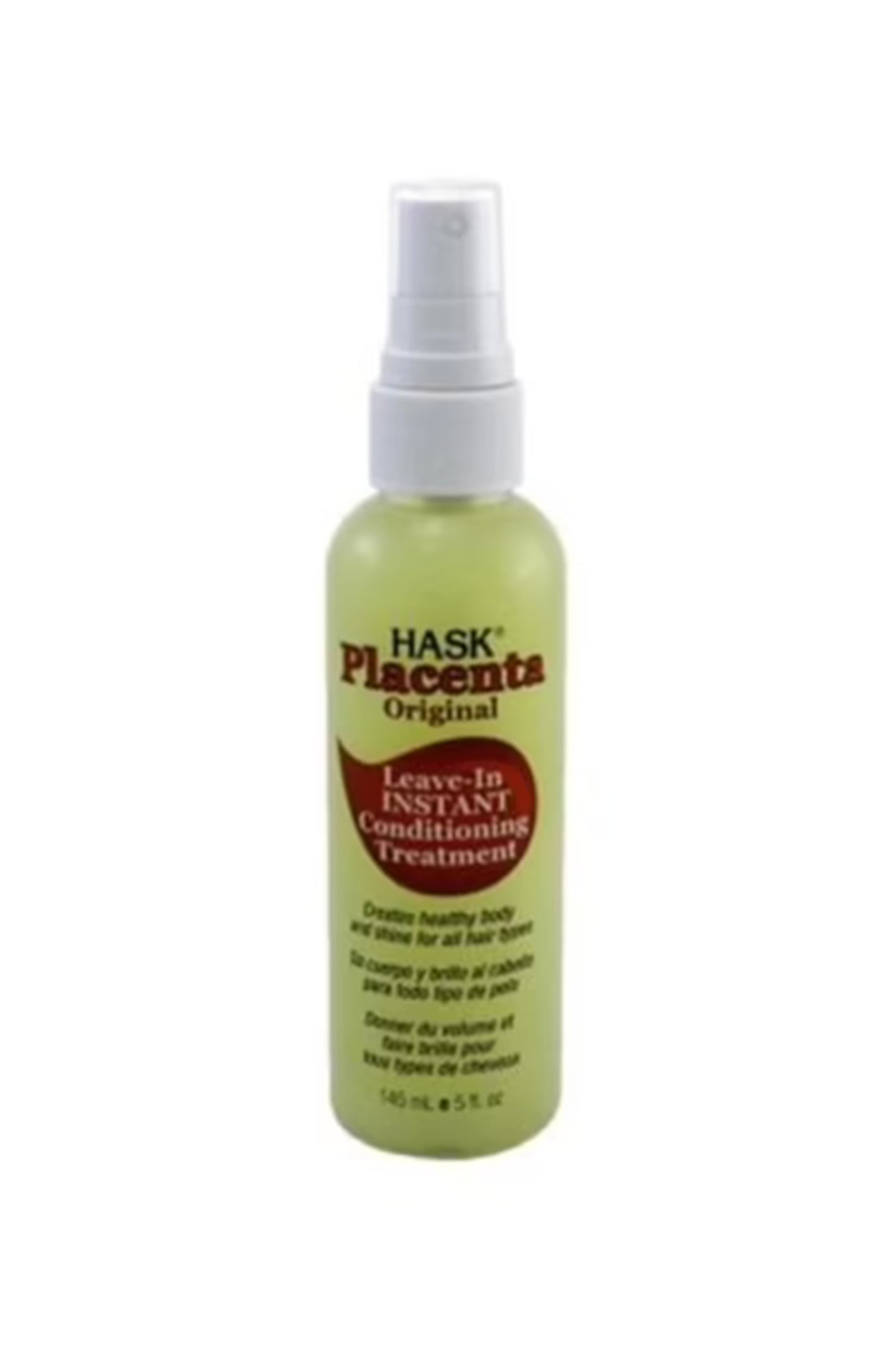 Hask Placenta Spray Regular