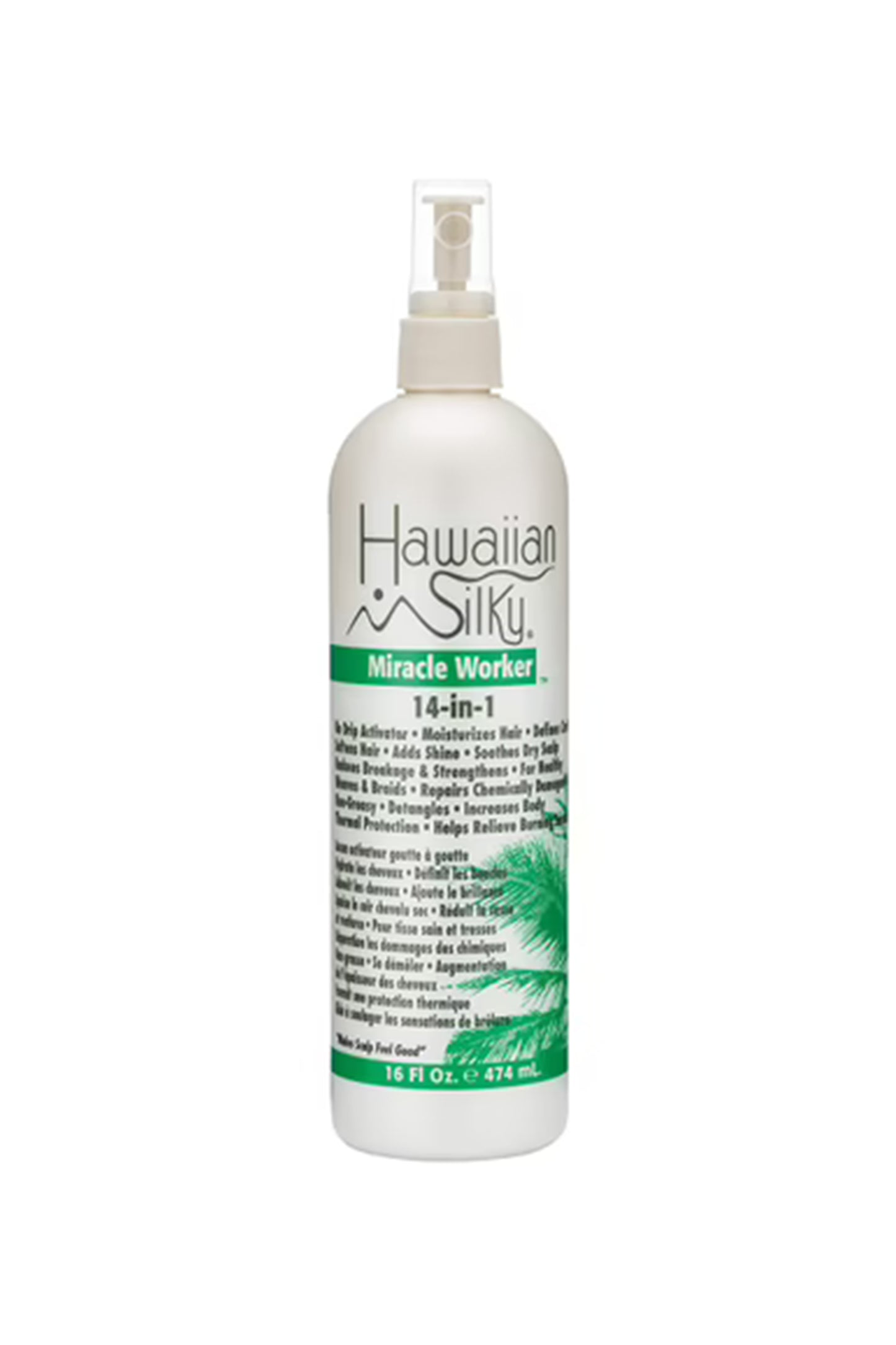 Hawaiian Silky 14 In 1 Miracle Worker 16 Oz