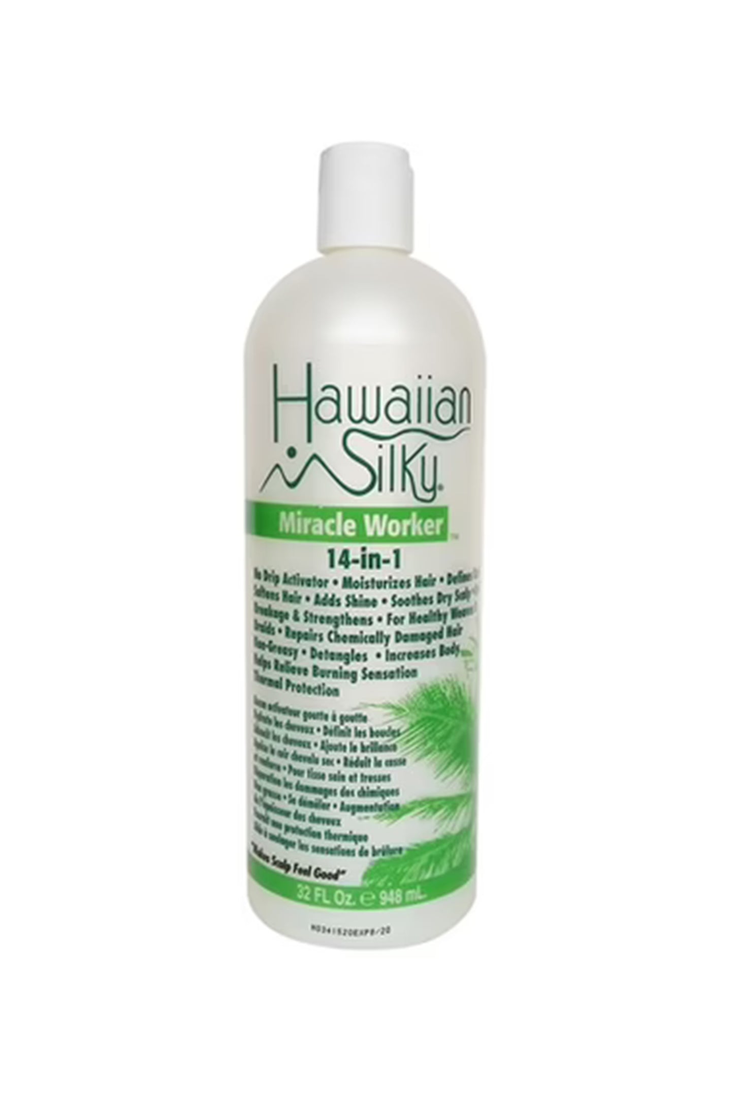 Hawaiian Silky 14 In 1 Miracle Worker 32 Oz