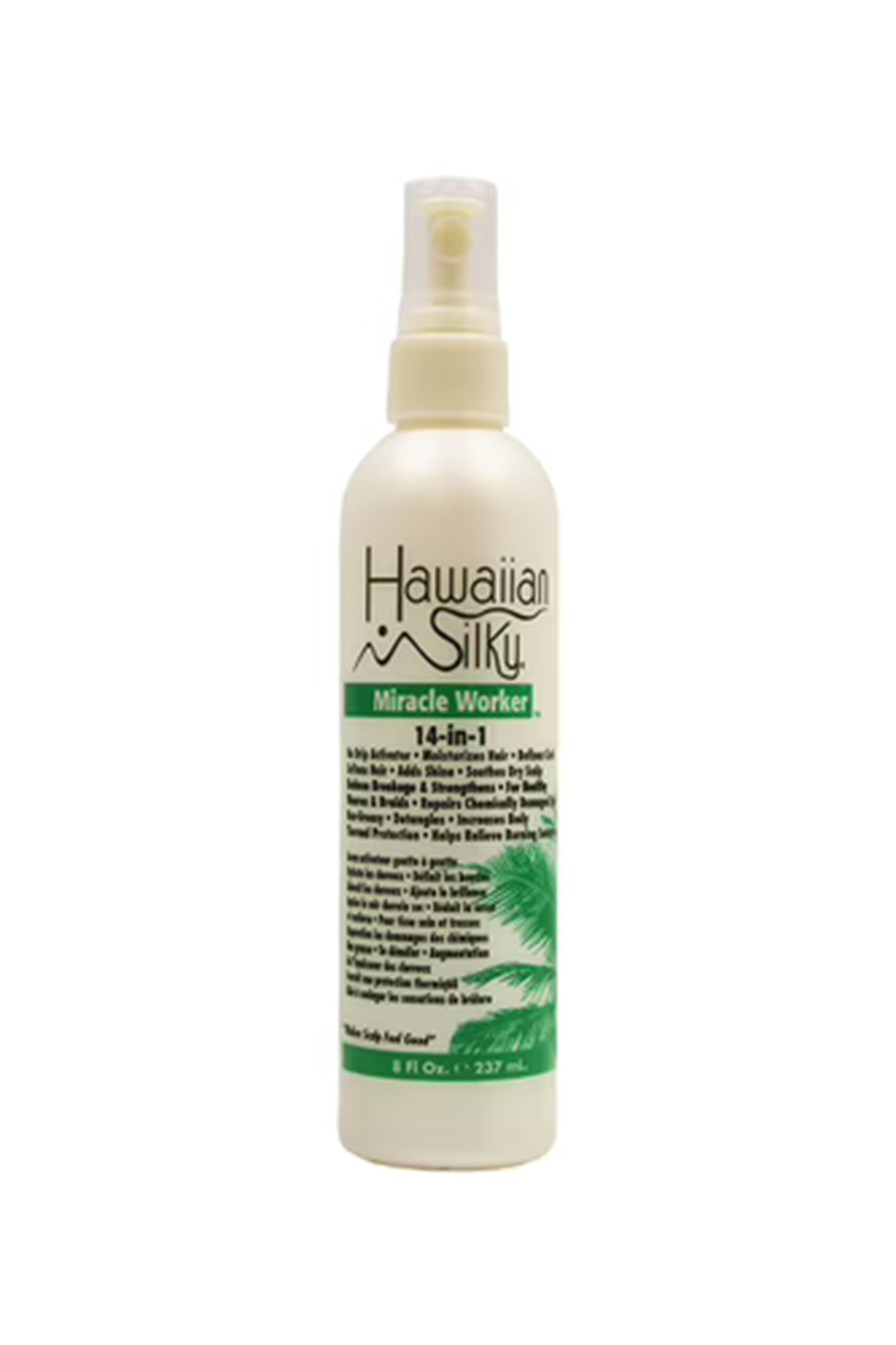 Hawaiian Silky 14 In 1 Miracle Worker 8 Oz