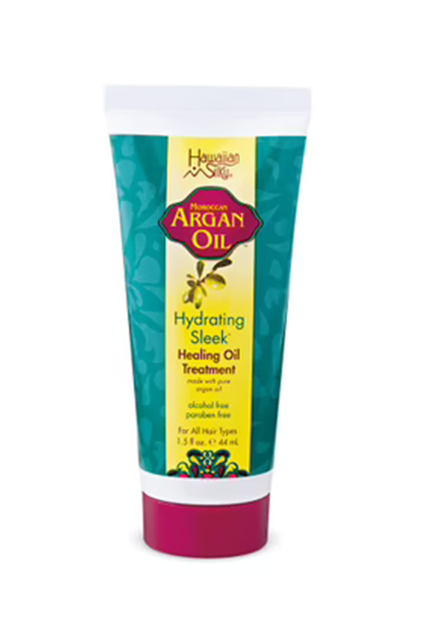 Hawaiian Silky Argan Oil Healing Oil Treatment 44ml