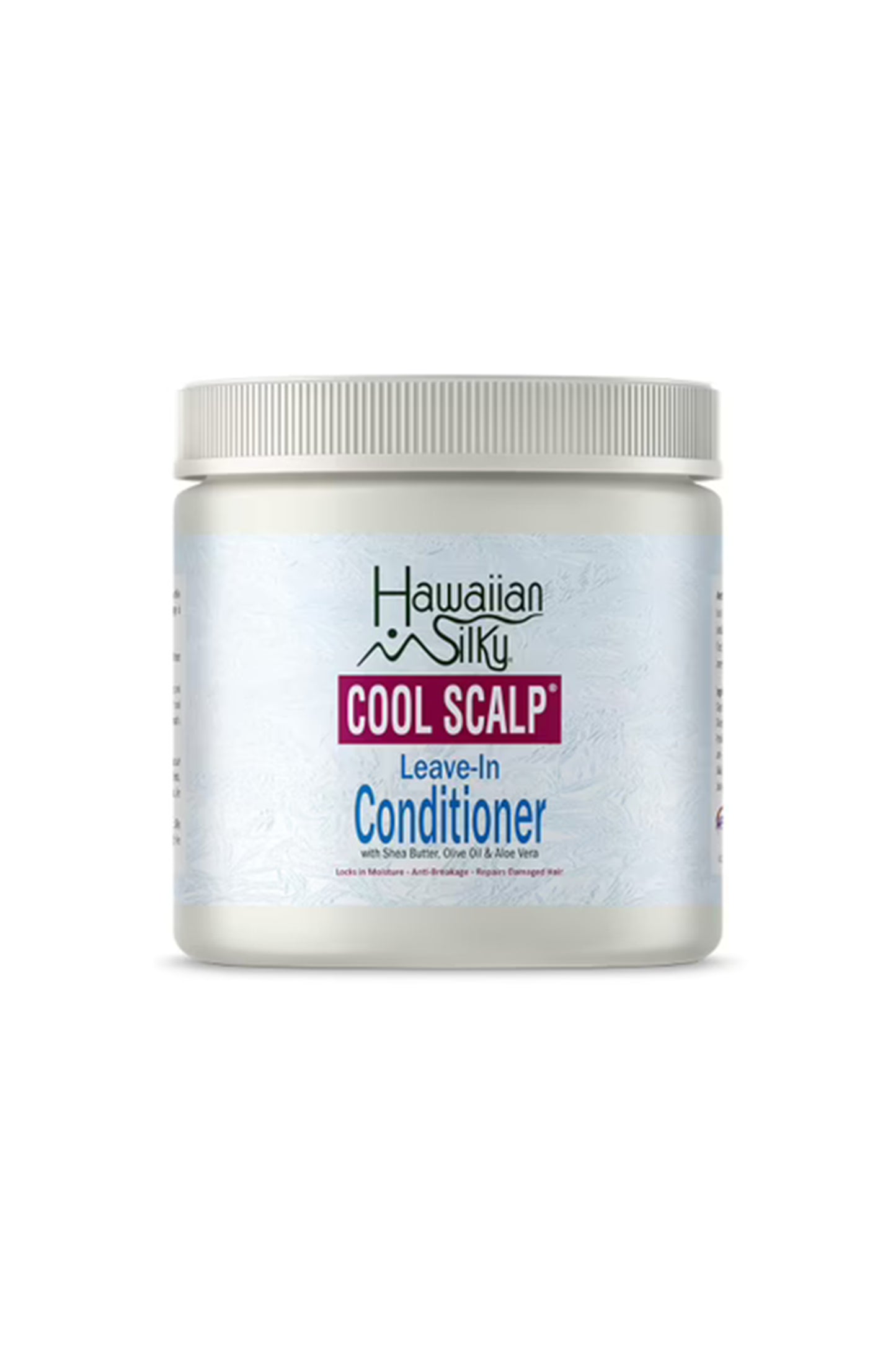 Hawaiian Silky Cool Scalp Leave-In Conditioner 16oz
