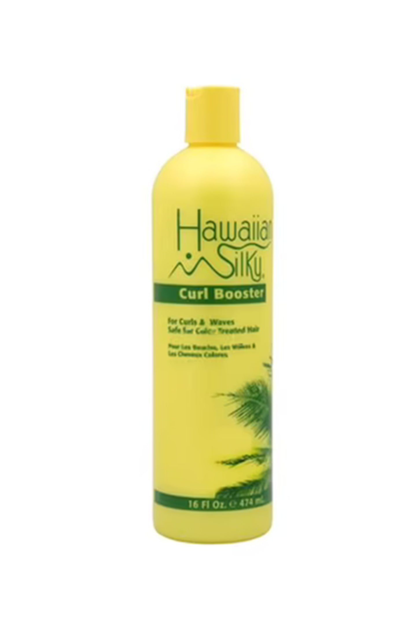 Hawaiian Silky Curl Booster 16oz