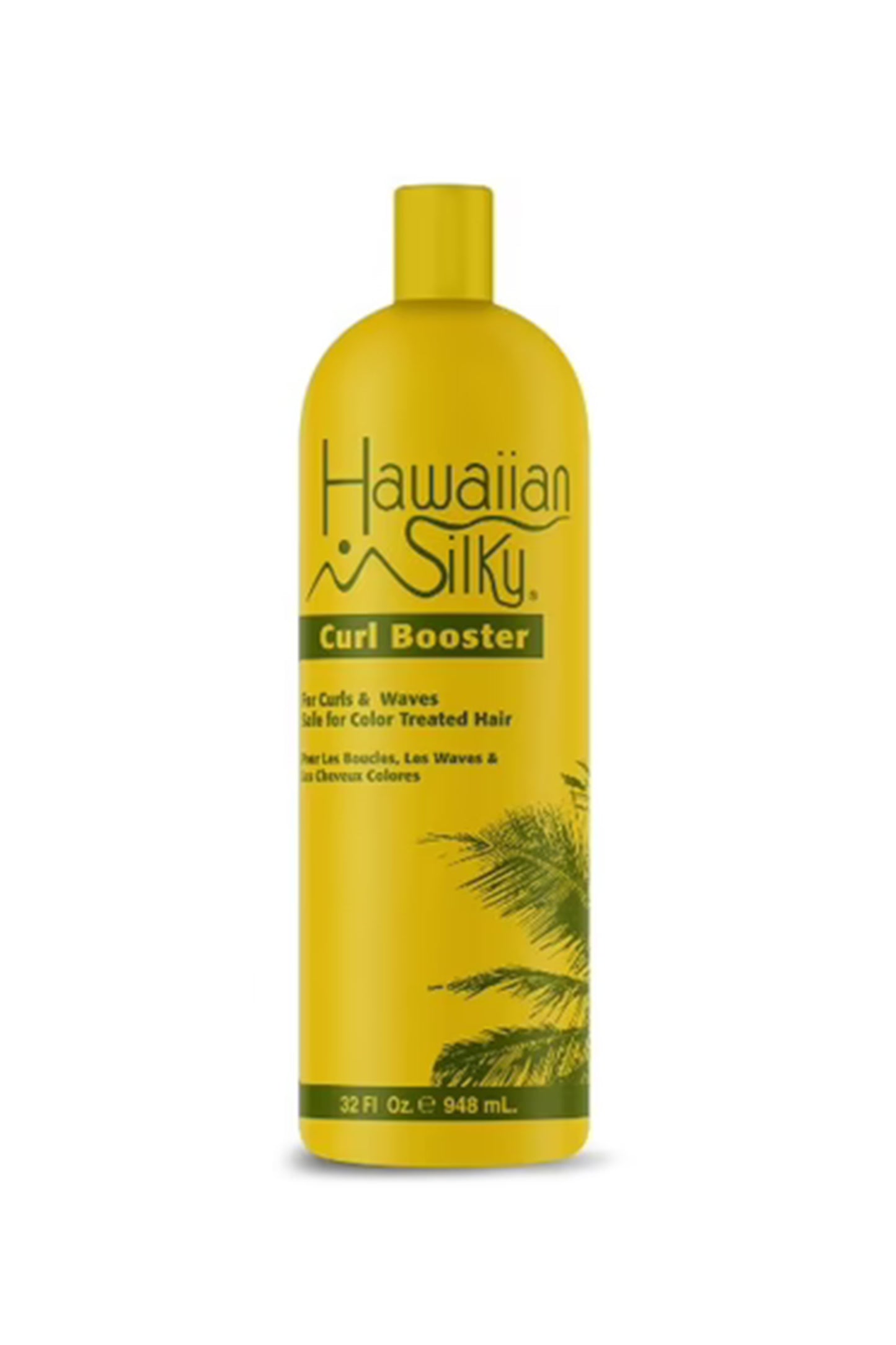 Hawaiian Silky Curl Booster 32oz