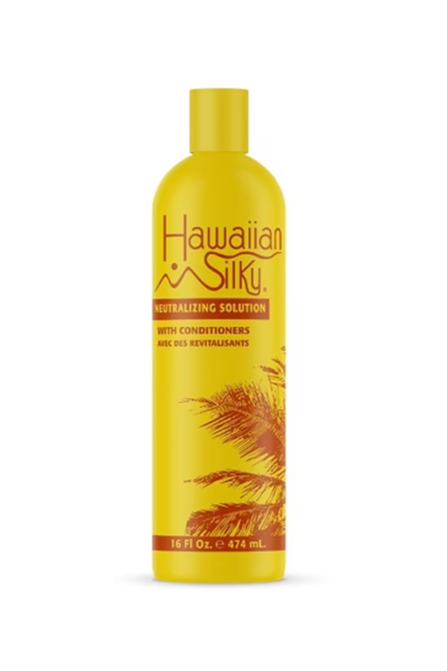 Hawaiian Silky Curl Neutralizing Solution 16oz