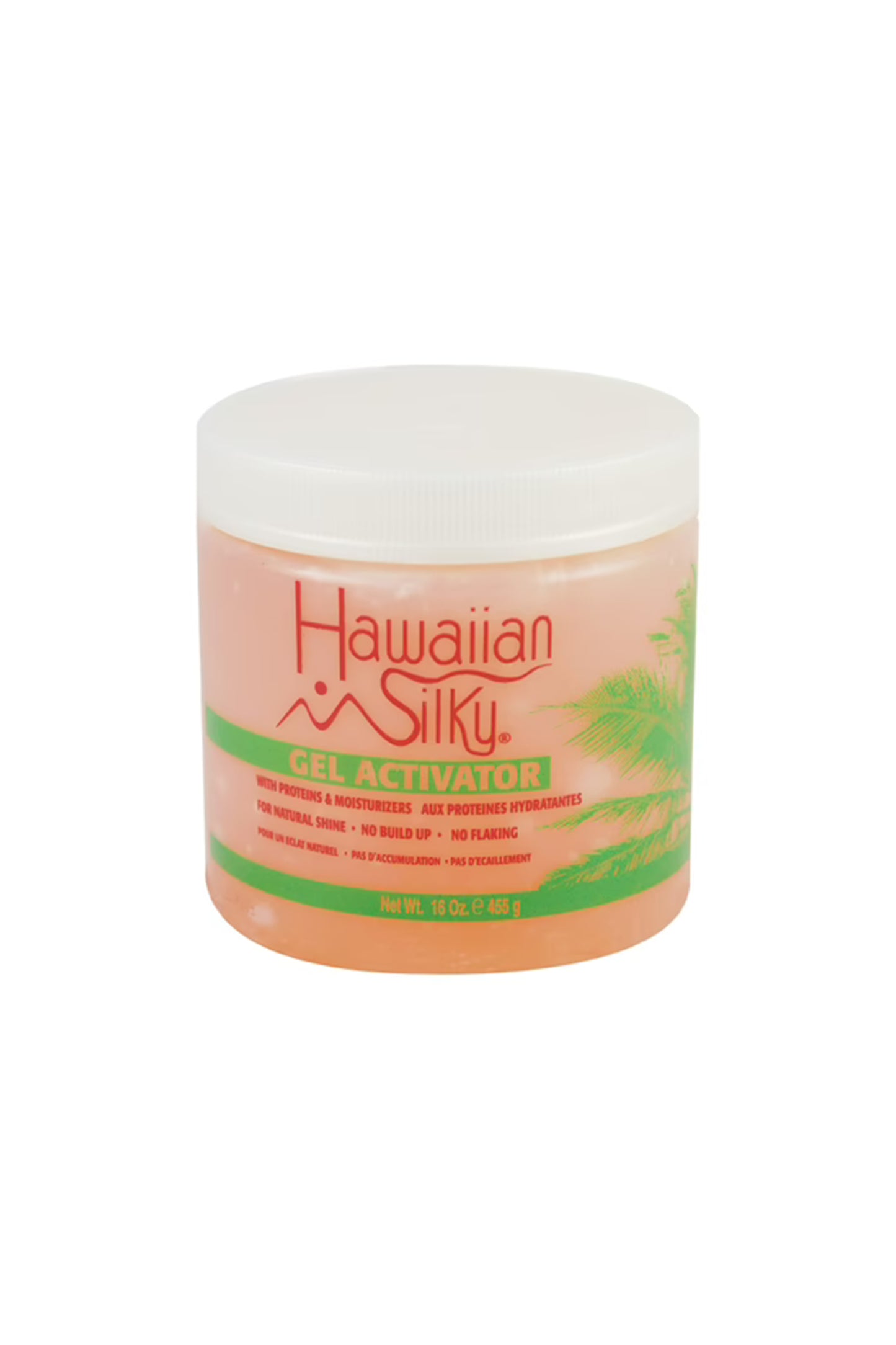 Hawaiian Silky Gel Activator 16 Oz