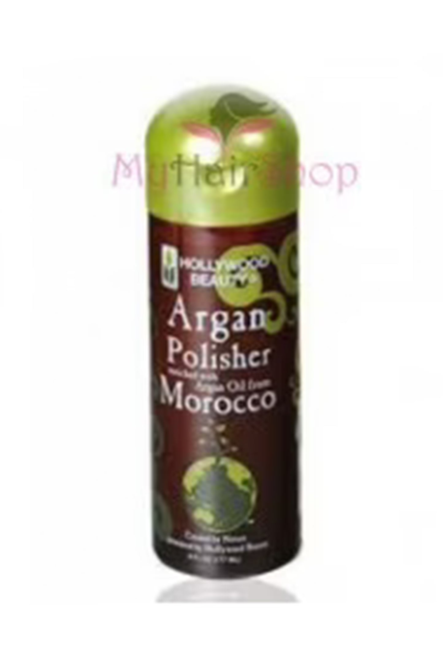 Hollywood Argan Oil Polisher 6oz