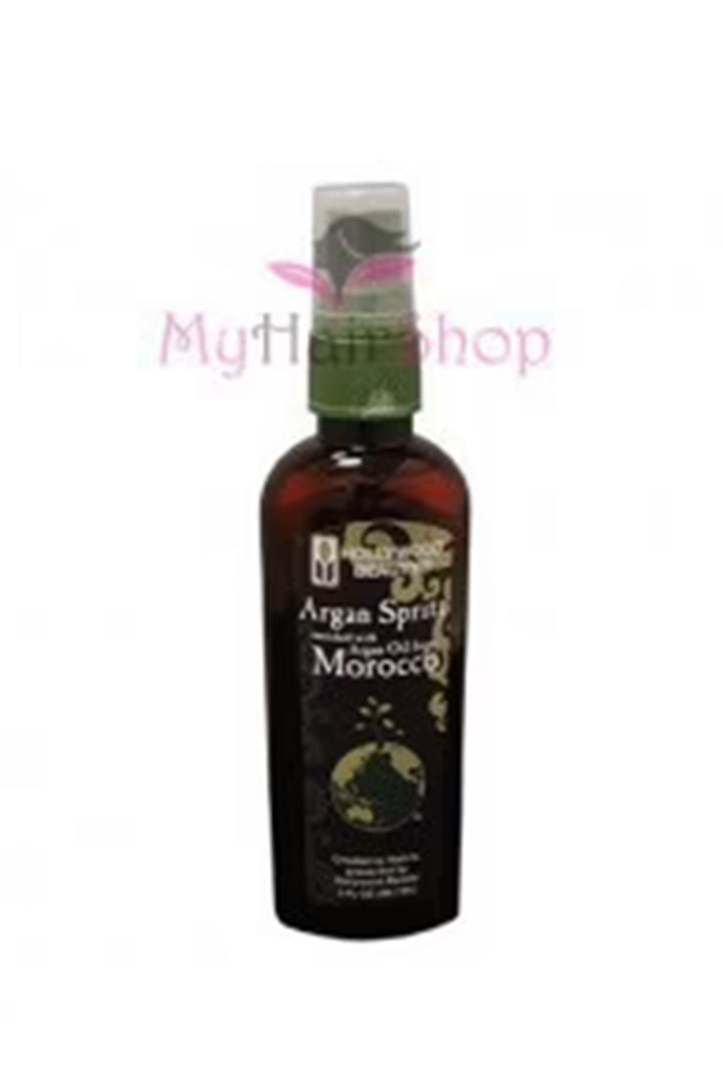 Hollywood Argan Spritz 3oz