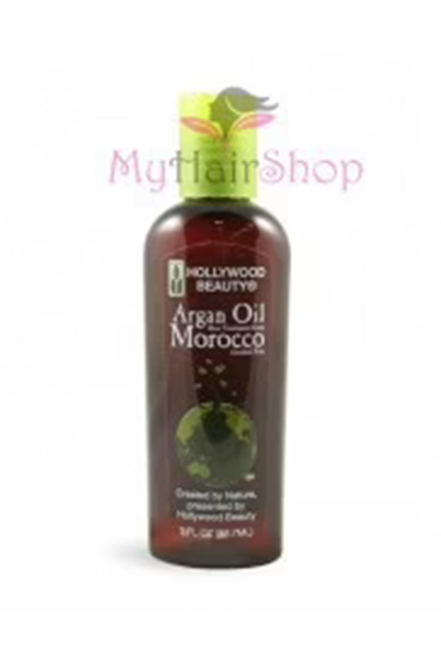 Hollywood Beauty Argan Oil 3 Oz