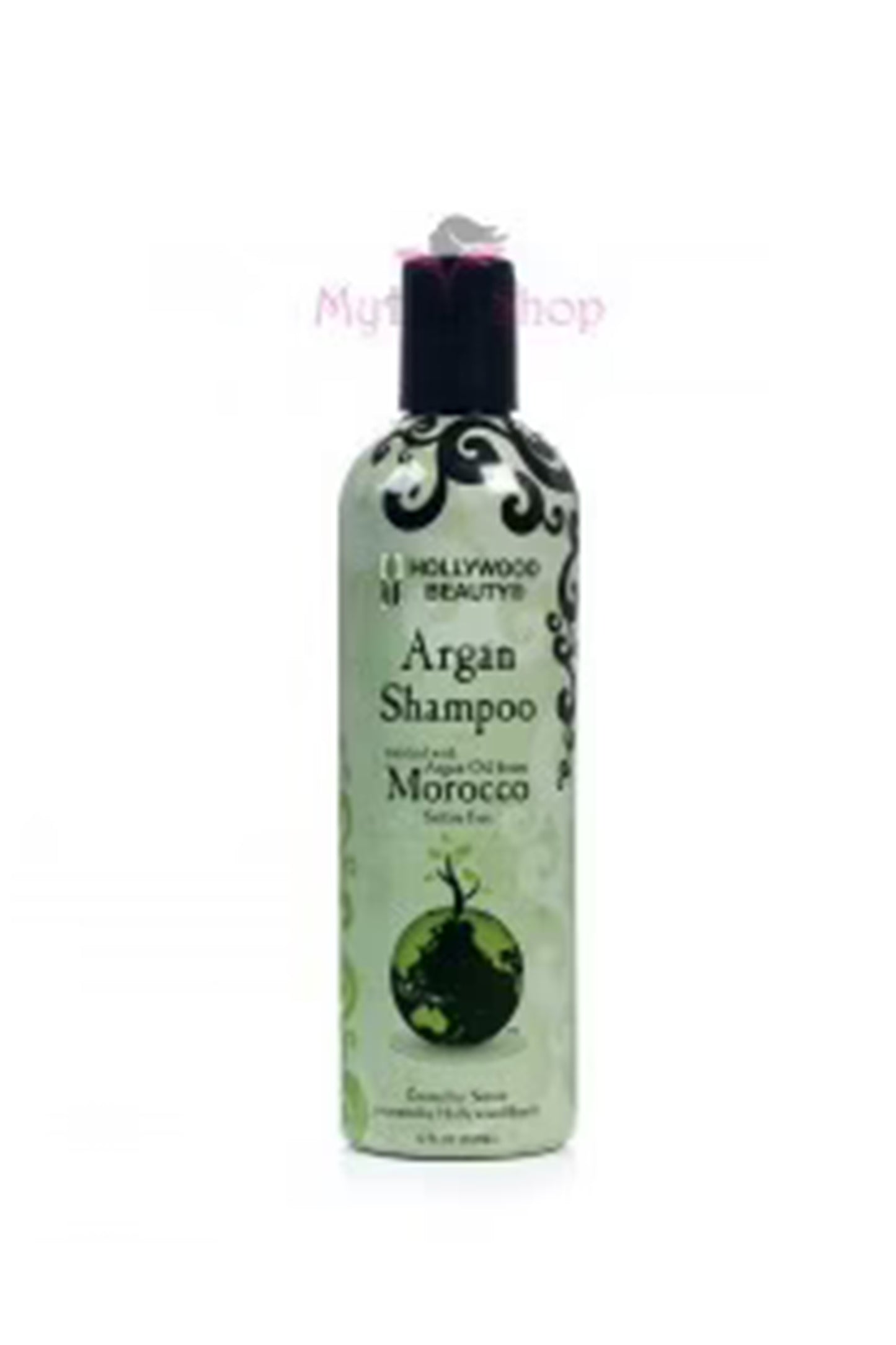 Hollywood Beauty Argan Shampoo 12 Oz