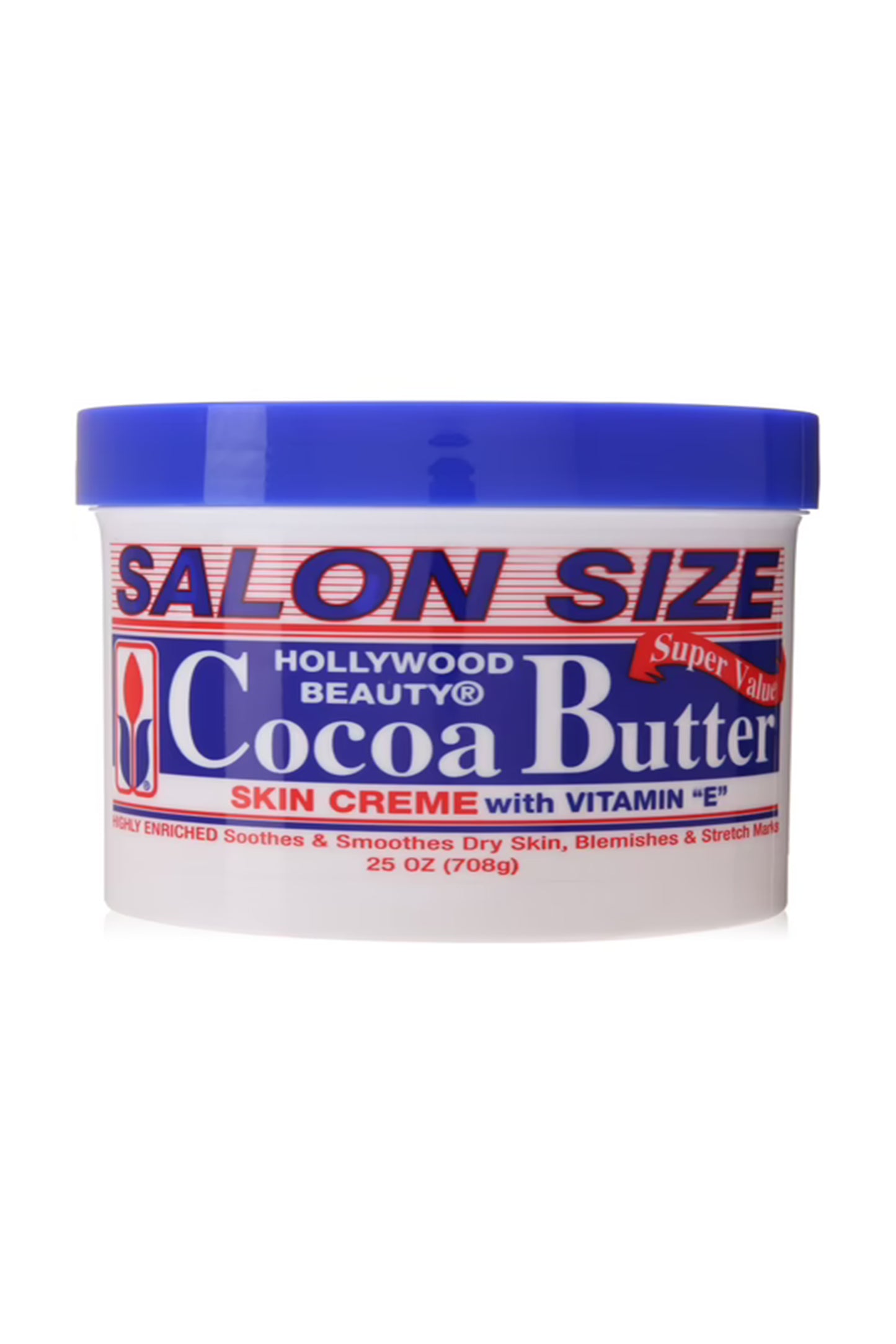 Hollywood Beauty Cocoa Butter 24 Oz