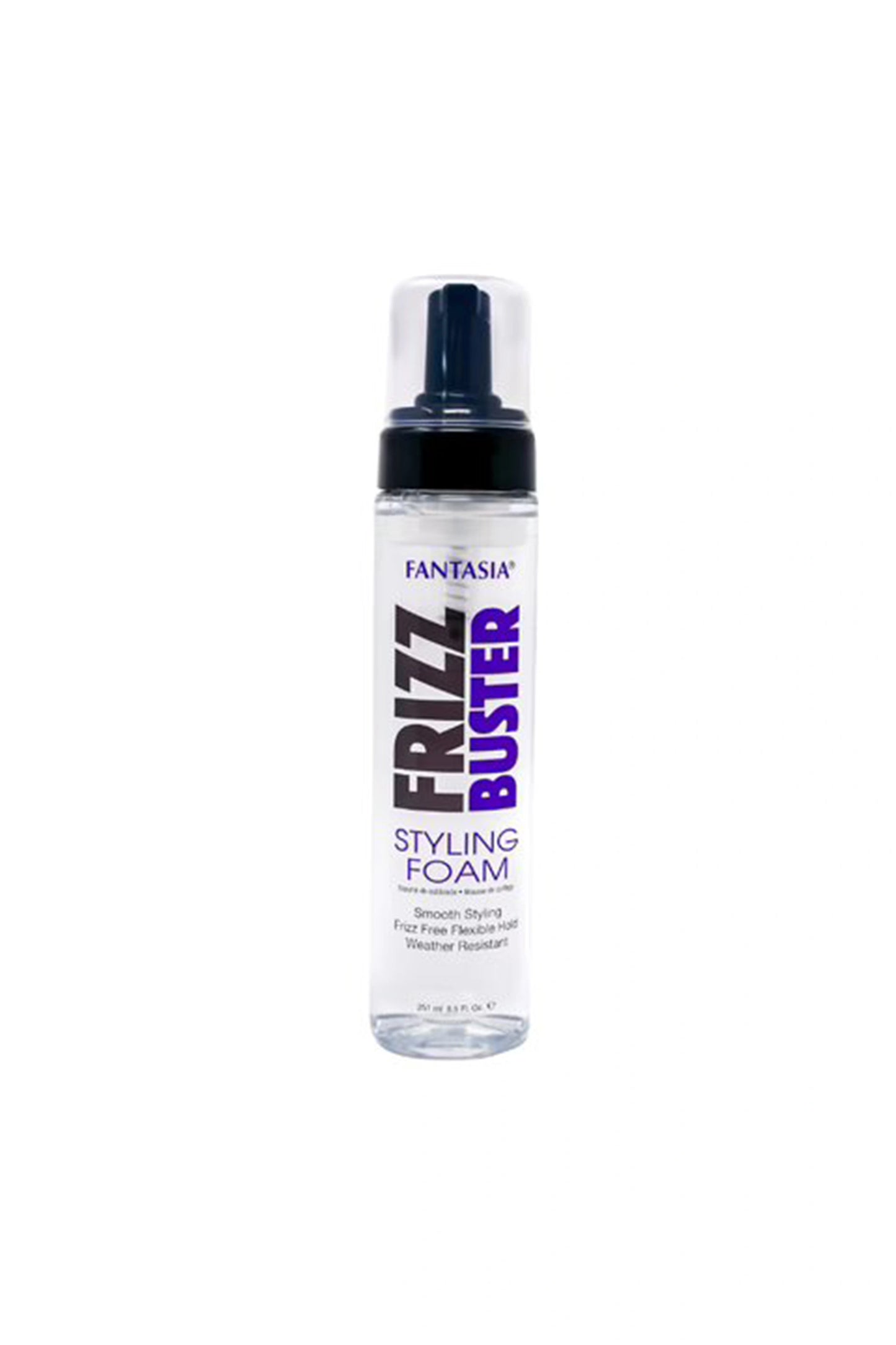 IC Frizz Buster Styling Foam 8.5oz