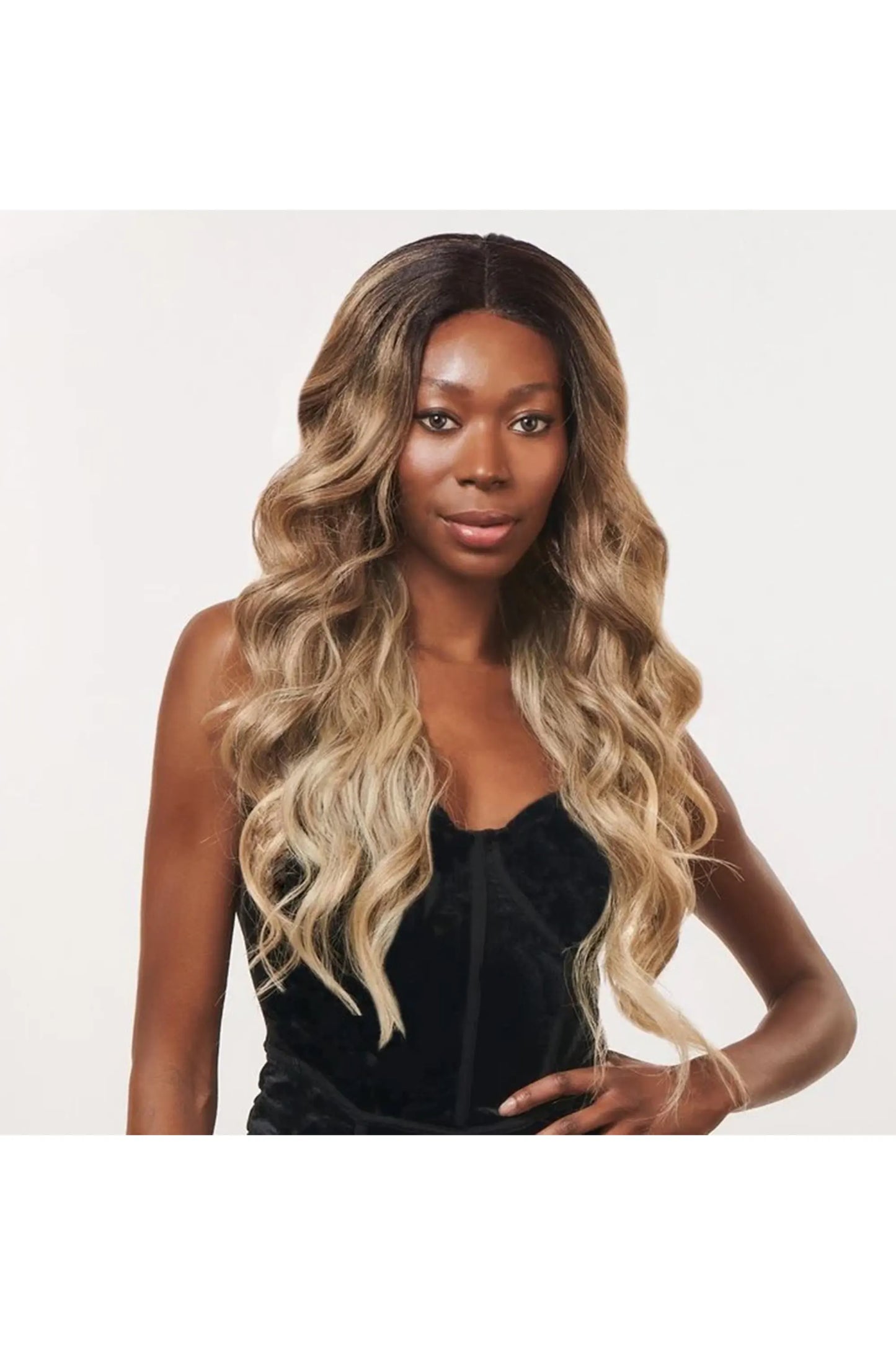 Isabelle Synthetic Lace Wig