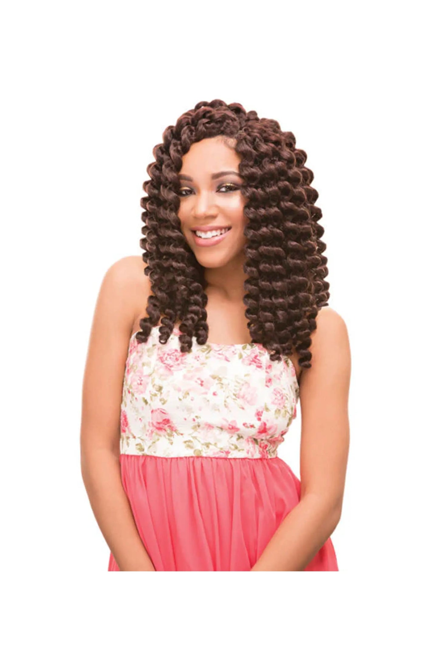Janet Collection 2x Mambo Bouncy Curl Braid 12?