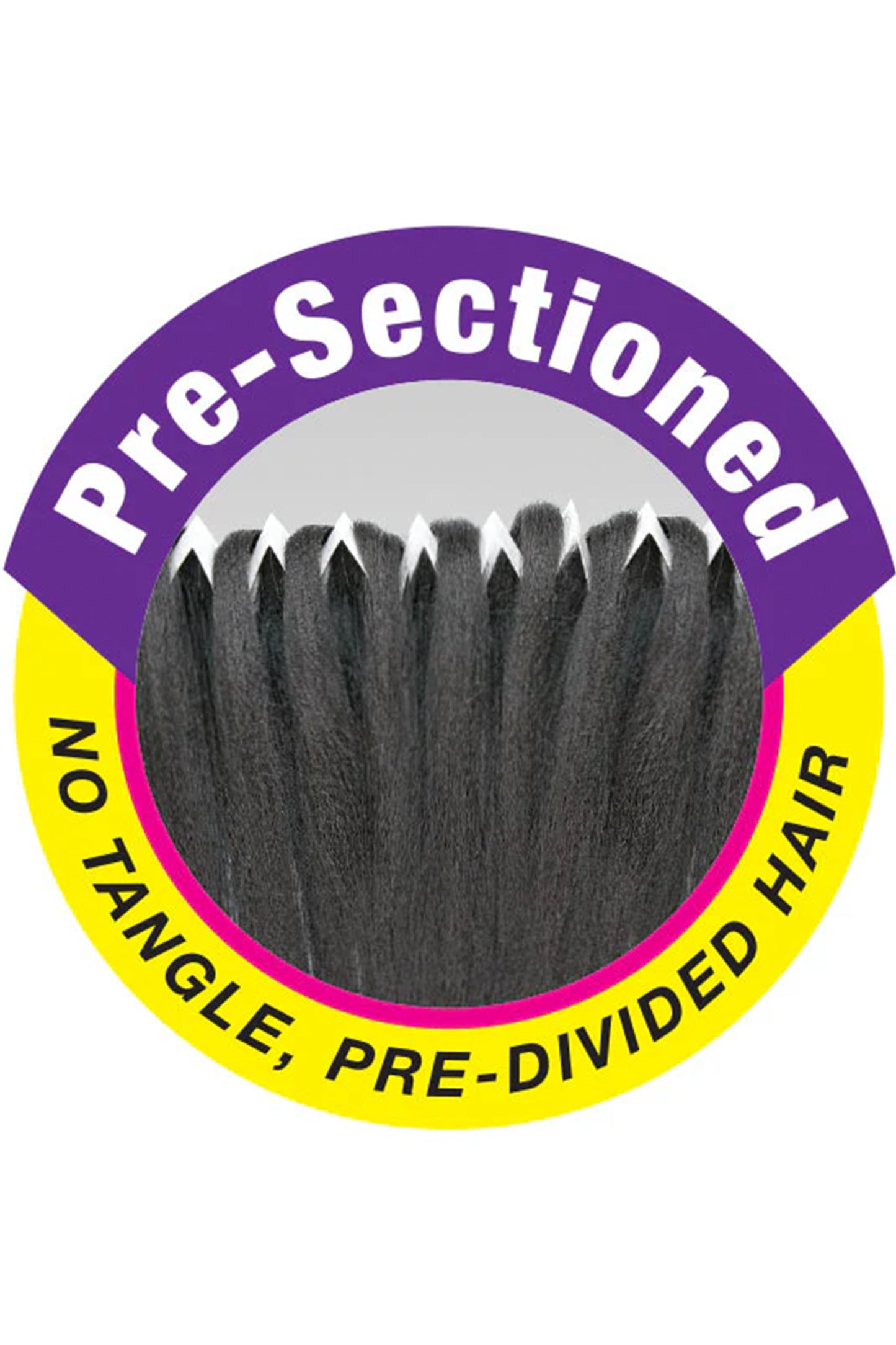 Janet Collection 3x Ez Split Pre-stretched Braid 60?