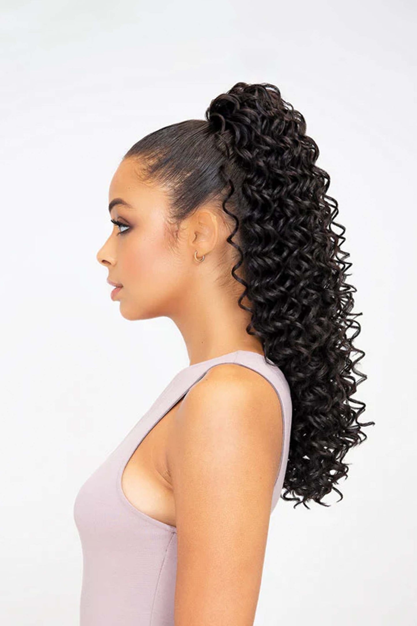 Janet Collection Citron Drawstring