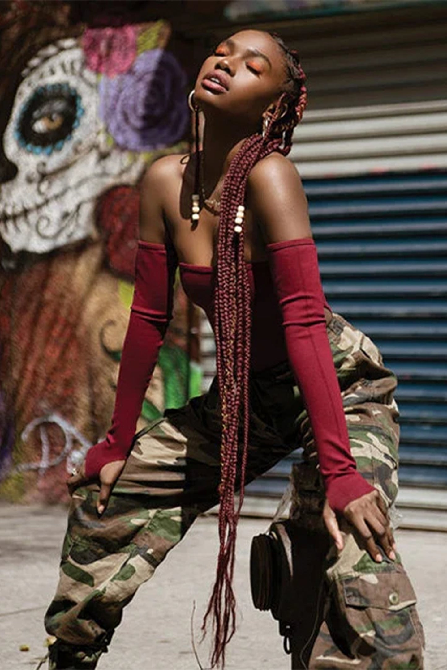 Janet Collection Essential Pre-Stretched Braid 56 6pc