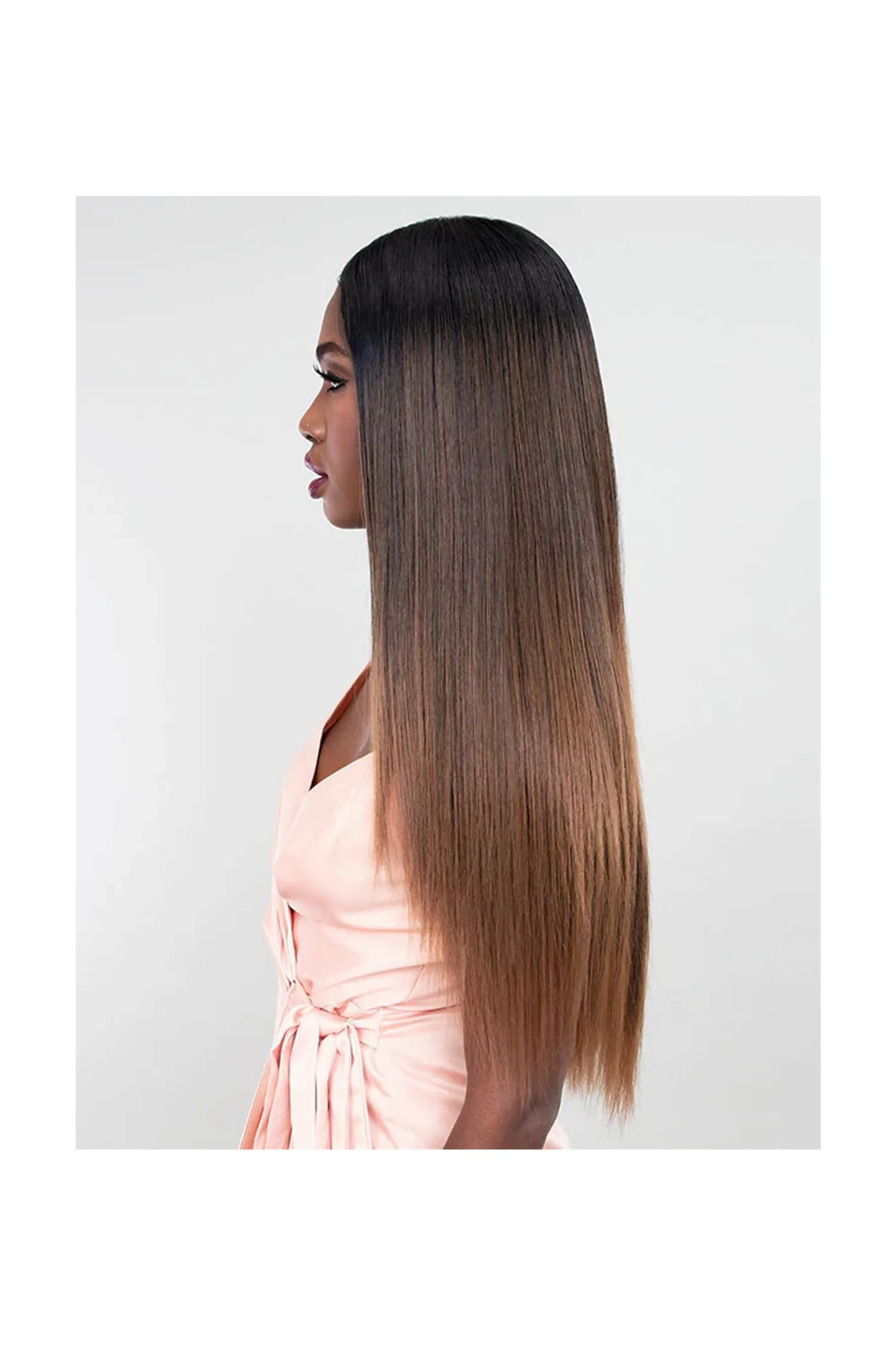 Janet Collection Essentials Hd Lace Wig - Eunice
