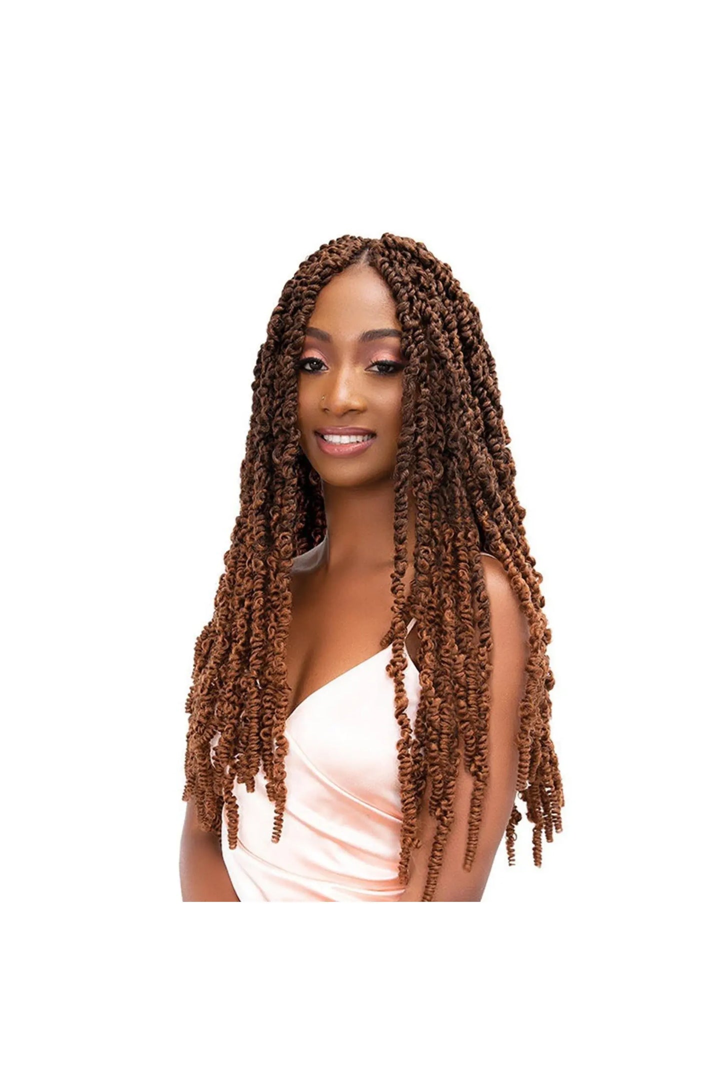 Janet Collection Nala Tress Nomadic Twist Crochet Braid 20"
