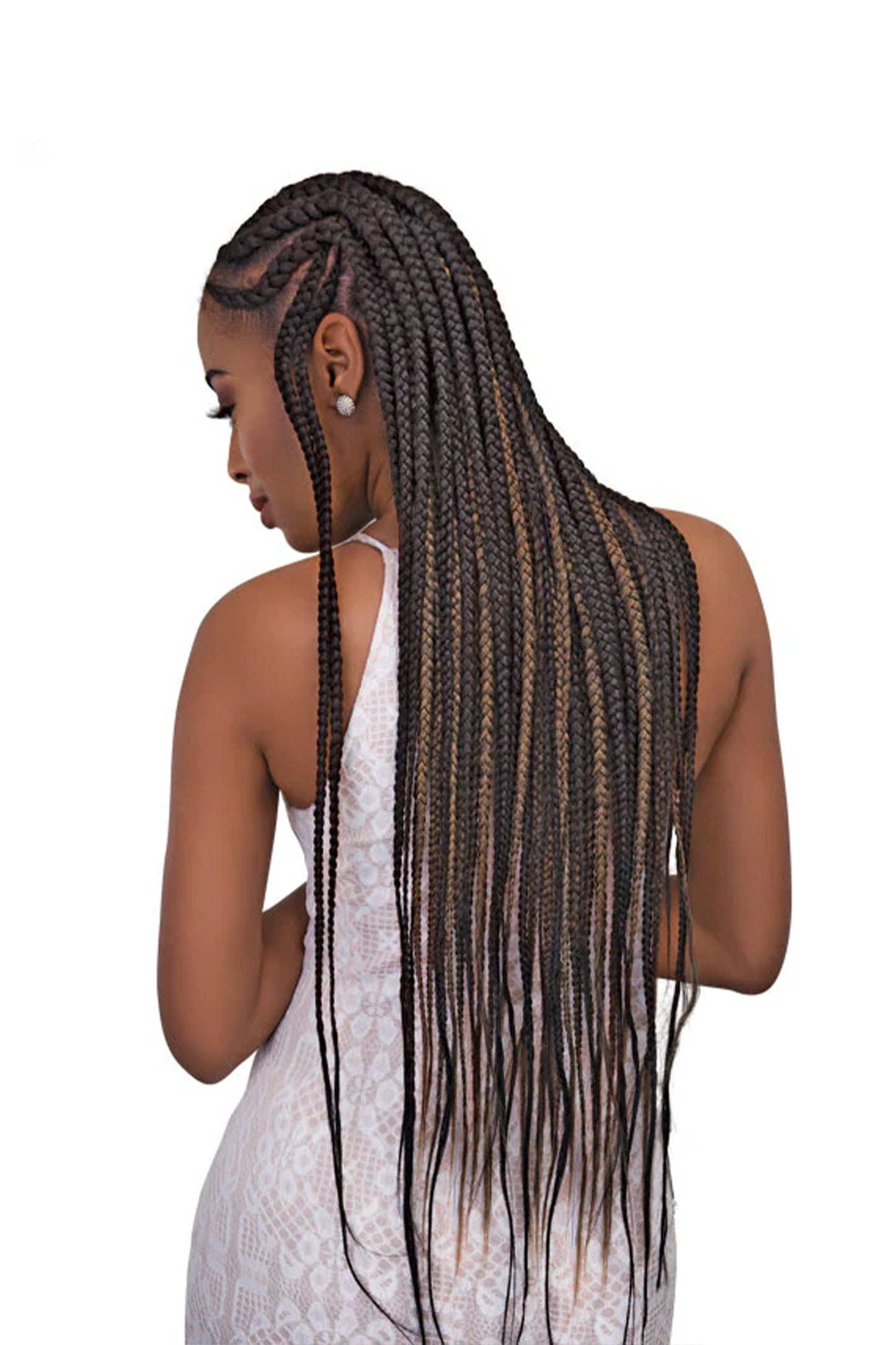 Janet Collection Triple Ez Tex Pre-stretched 56? 3pcs