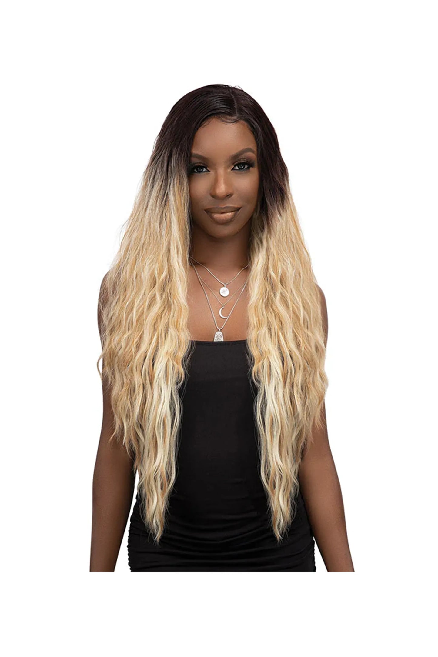 Janet Essentials Hd Lace Wig - Bailey