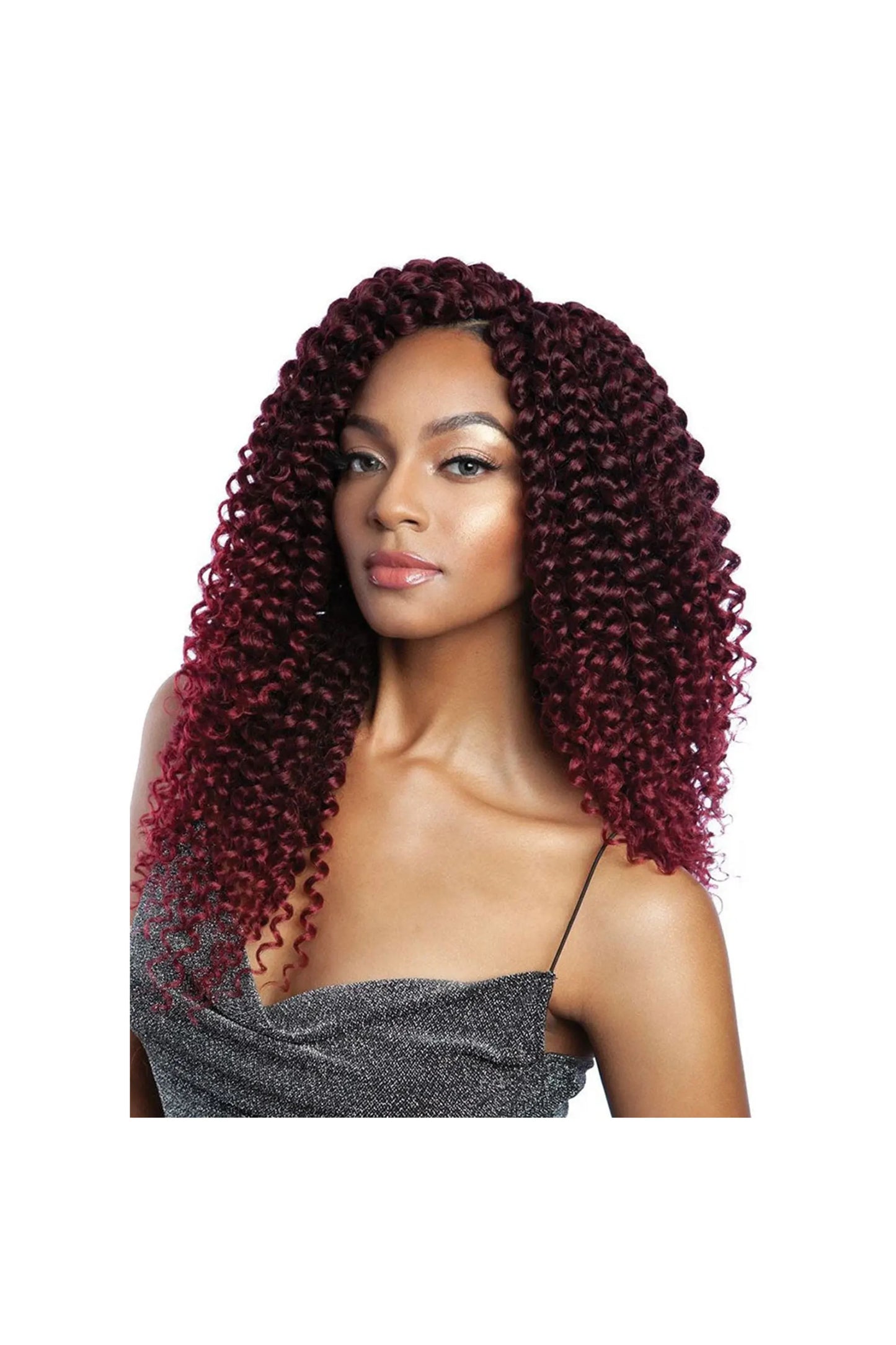 Kadi Natural Original Water Wave Crochet