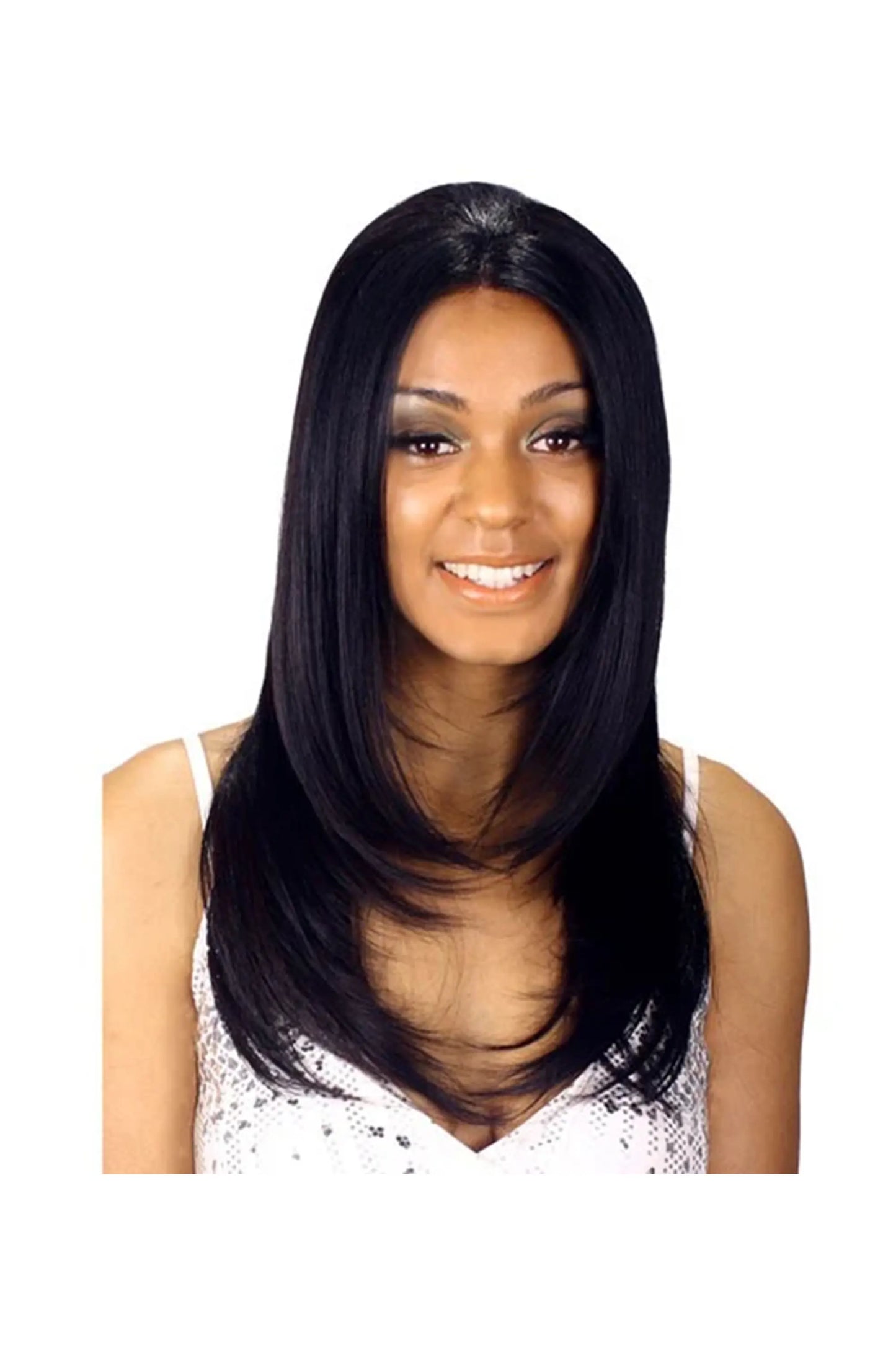 Kali Collection Dark Evolution Syn Lace Wig - Simona